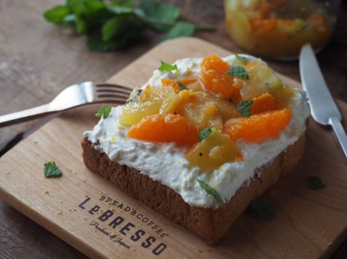 LeBRESSO吐司口味