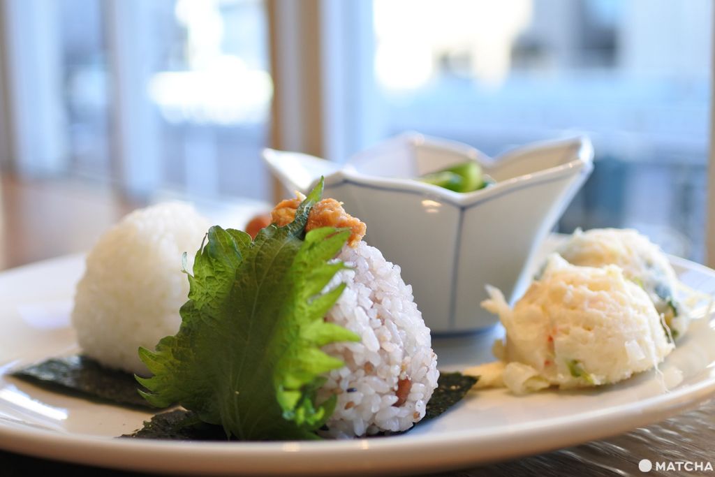 中目黑 平價午餐