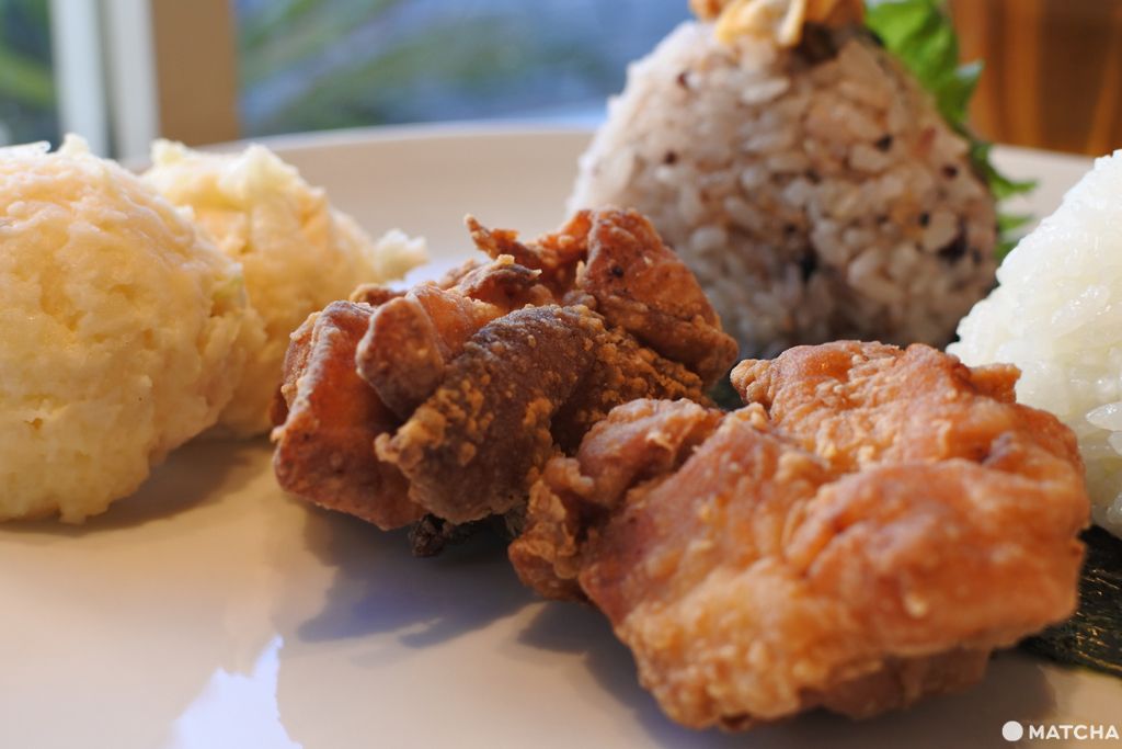中目黑 炸雞