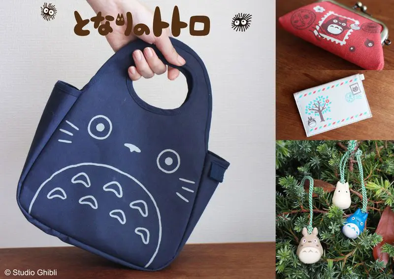 把可愛龍貓提著走！日本郵局龍貓系列新品2月超萌上架