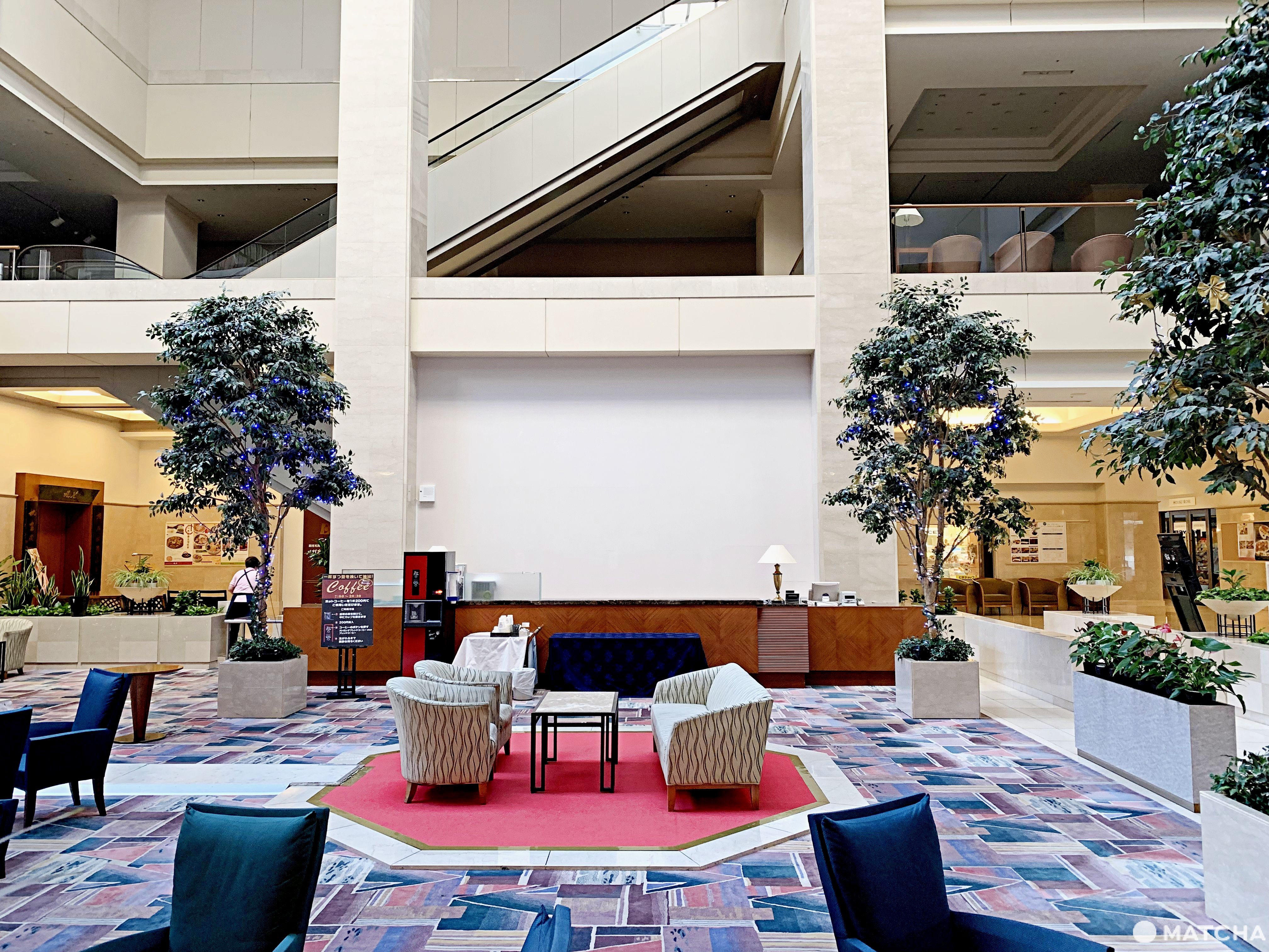 GRAND HOTEL NEW Oji
