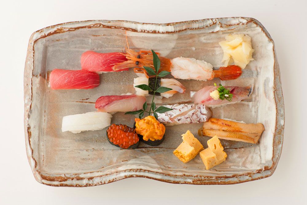 東京・銀座の楽しみ方〜ショッピング・寿司・スイーツからホテルまで〜
