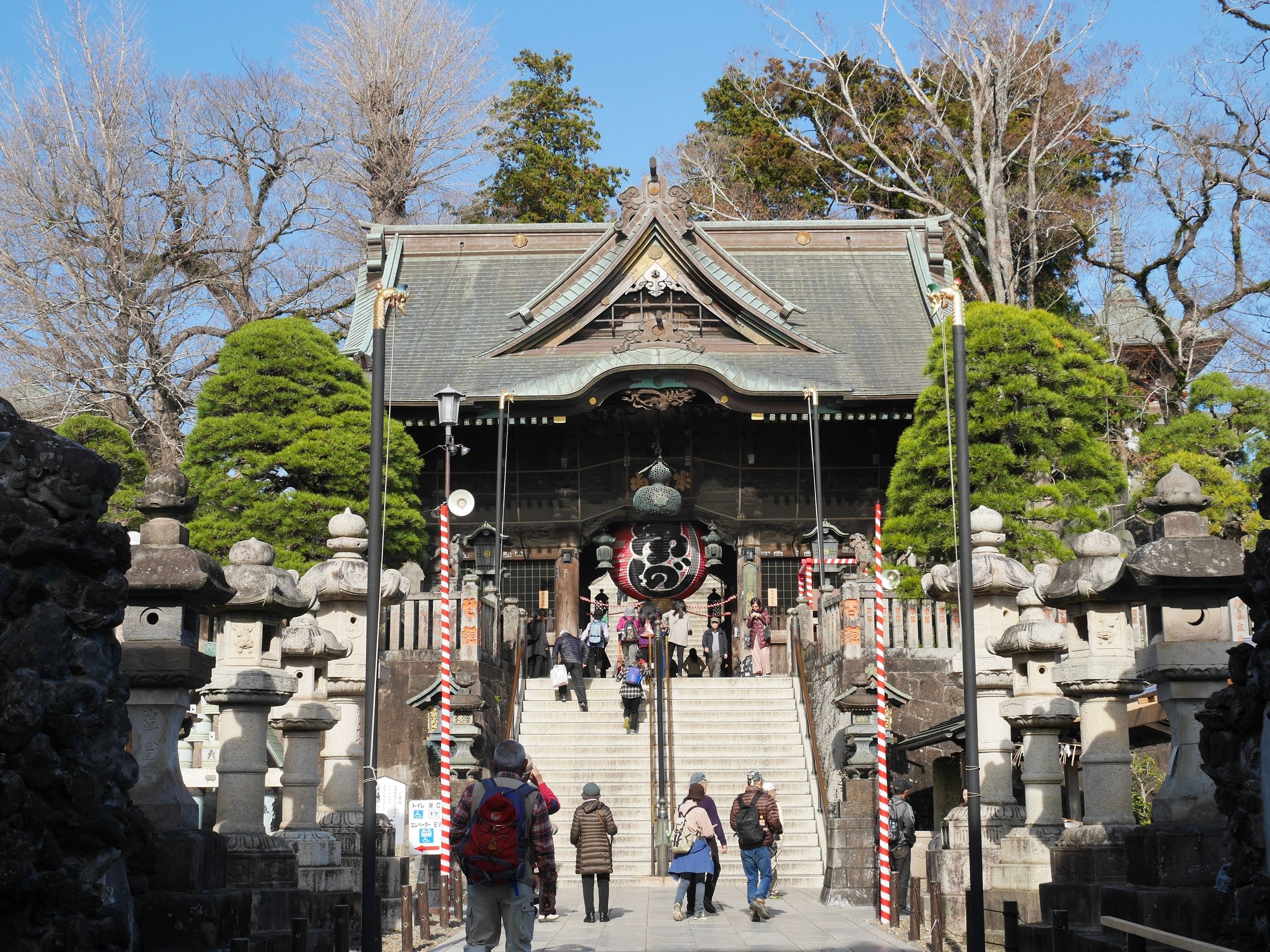 京成成田山