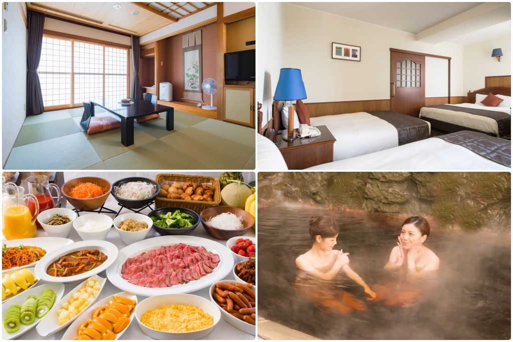 Premier Hotel-CABIN-帶廣