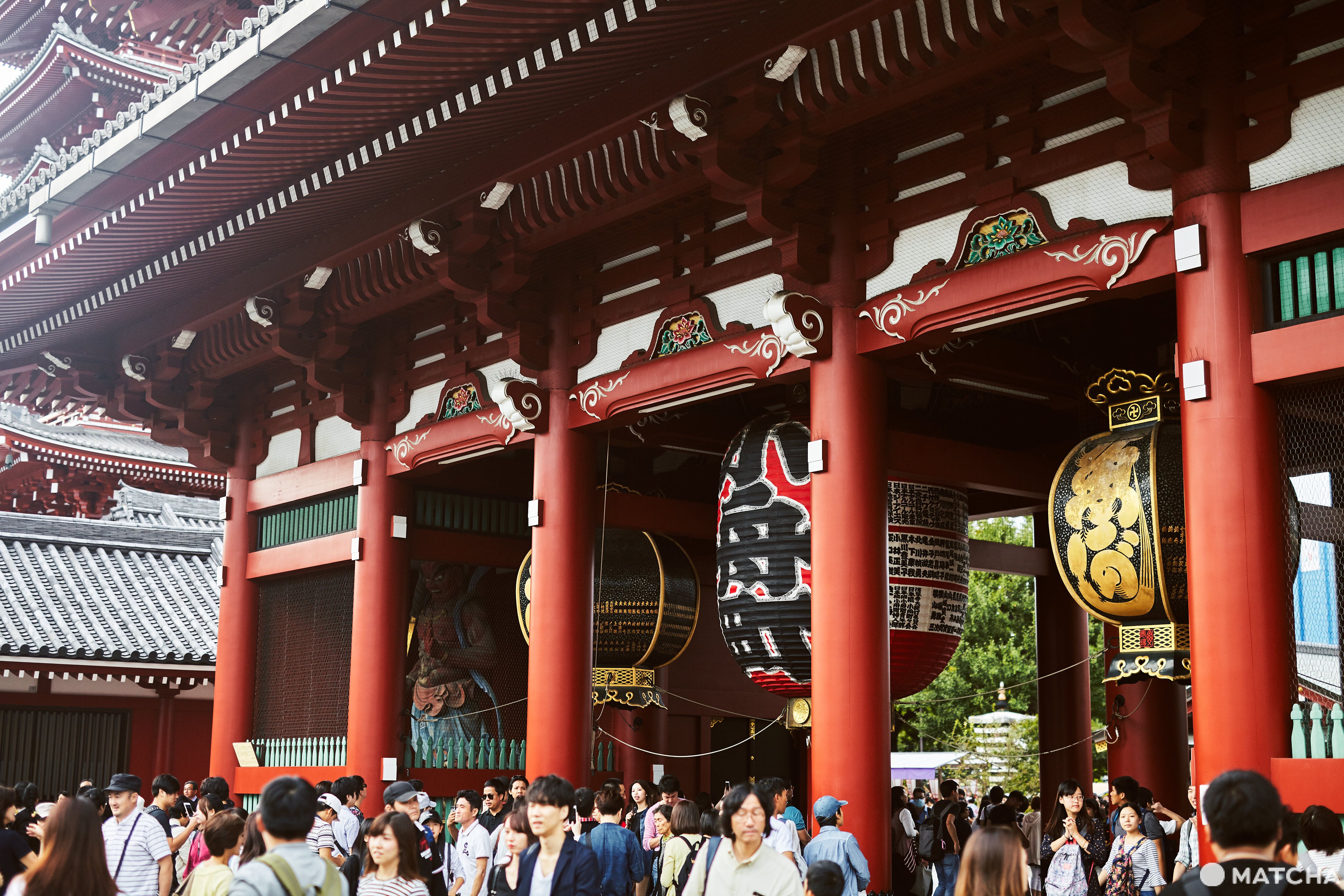 Explore Asakusa And Tokyo Culture - Join MATCHA For A Walking Tour!