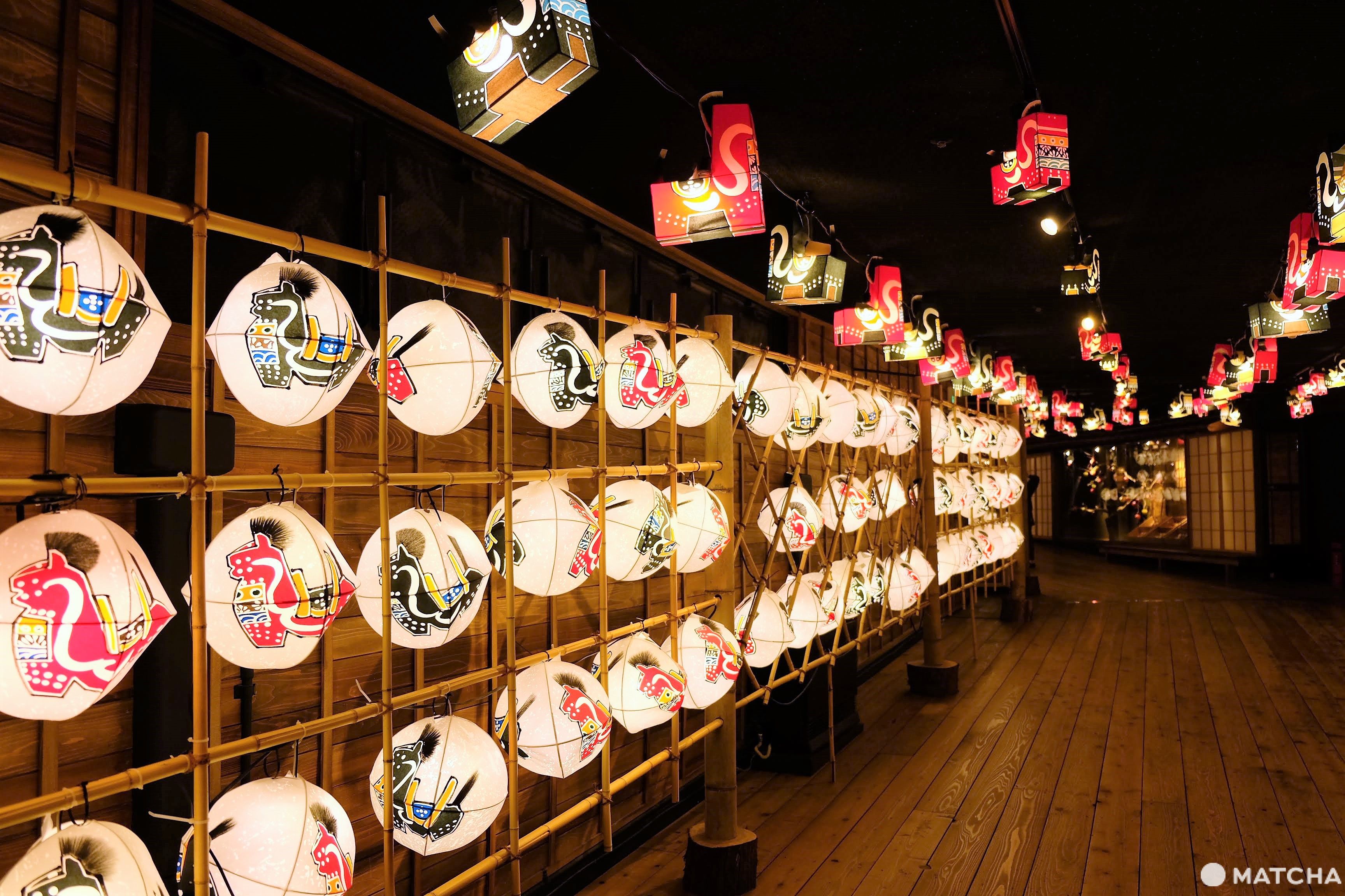 「星野リゾート　青森屋」でねぶた祭りと素晴らしい温泉を堪能！