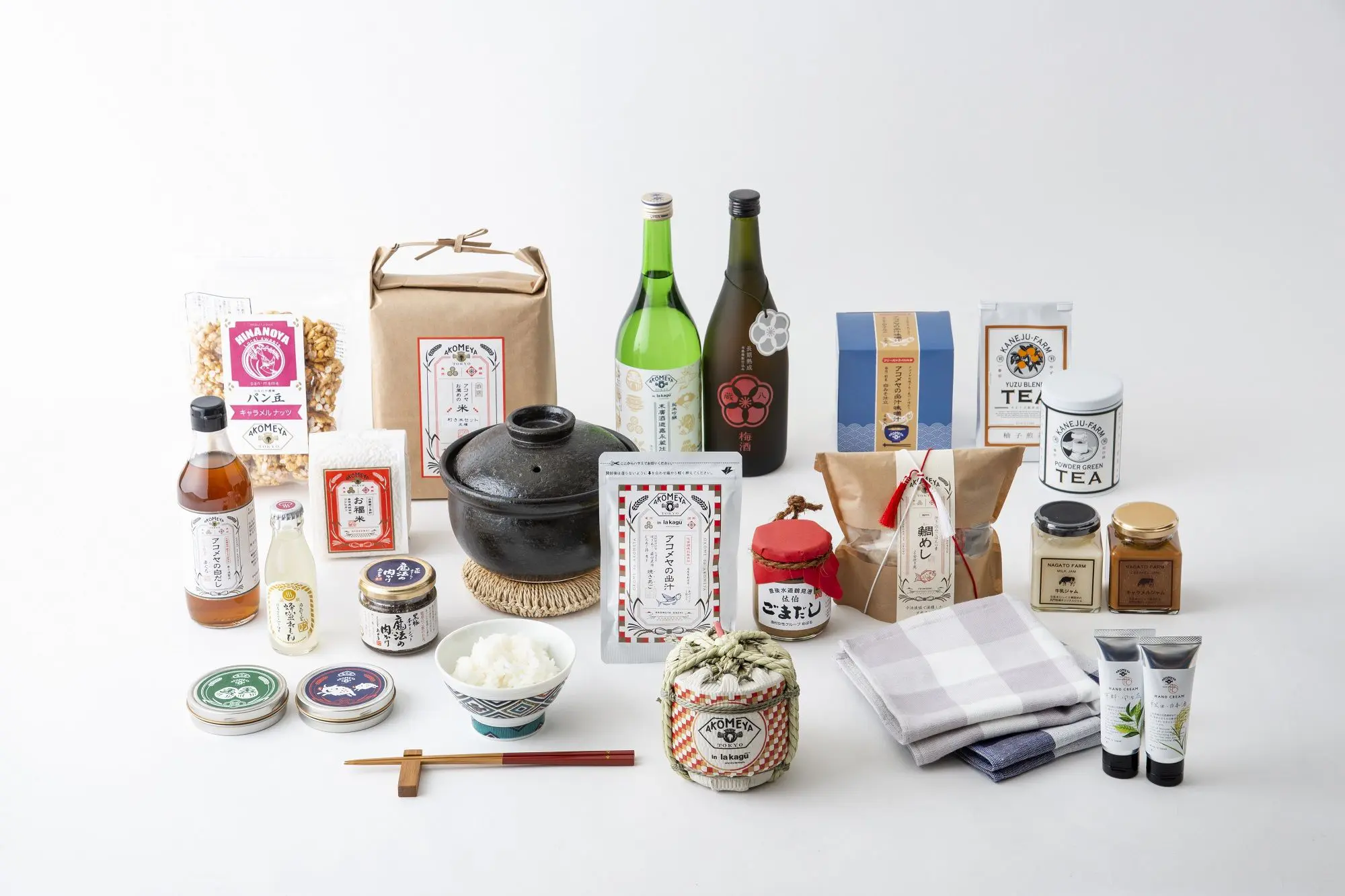 日本貴婦愛店「AKOMEYA TOKYO」神樂坂旗艦開幕