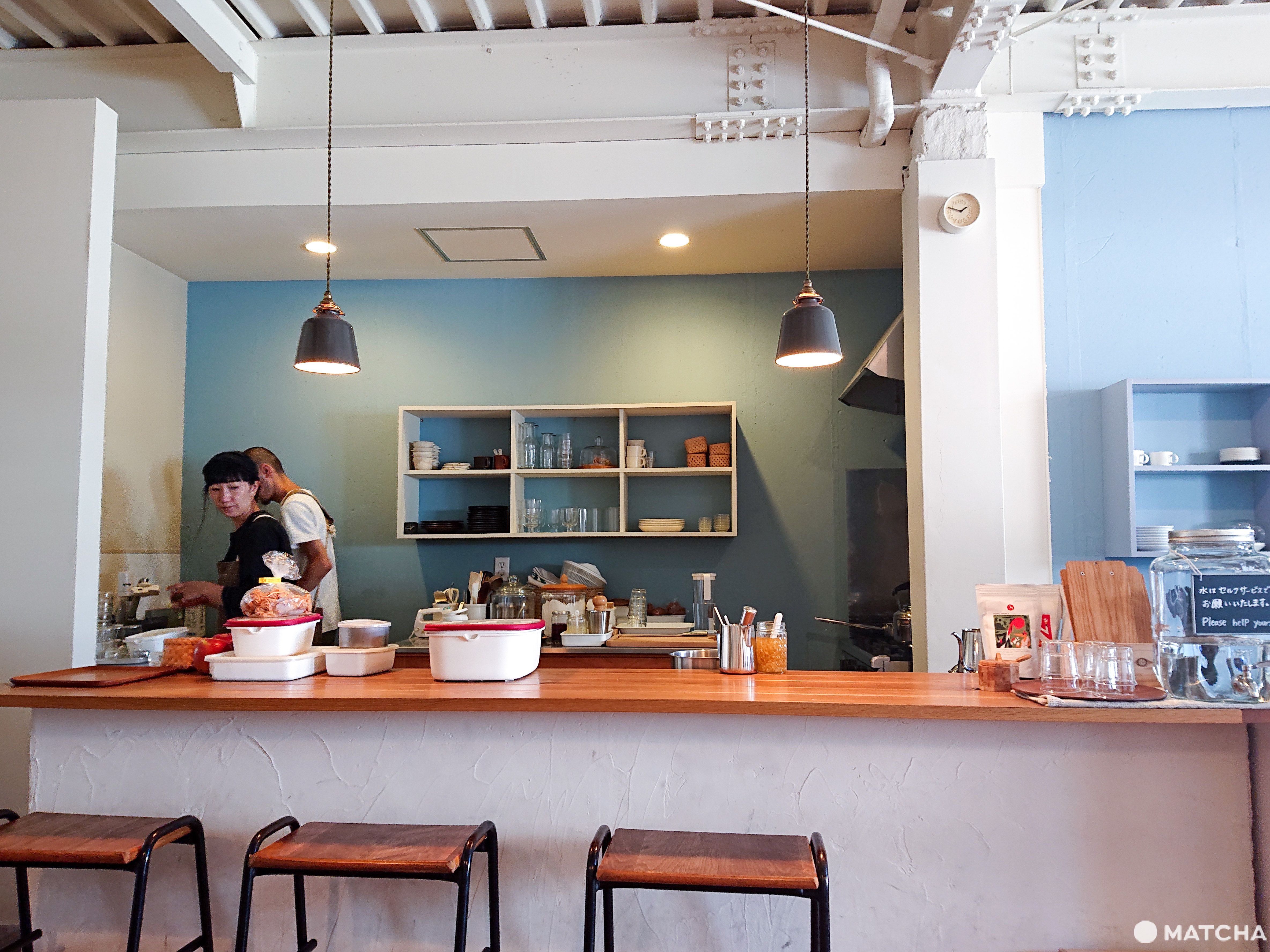 【京都】3間可享用早餐的質感咖啡店