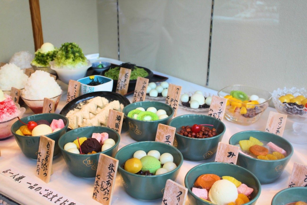 5 Tokyo Cafes With Traditional Japanese Sweets Matcha And Wagashi