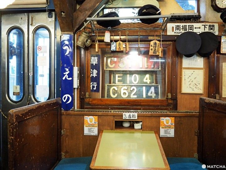 不是鐵道迷也瘋狂！東京電車主題咖啡廳居酒屋通通在這