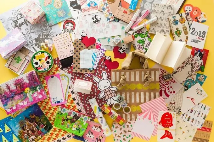 喜歡就通通帶走！「銀座文具博覽會」松屋銀座免費入場