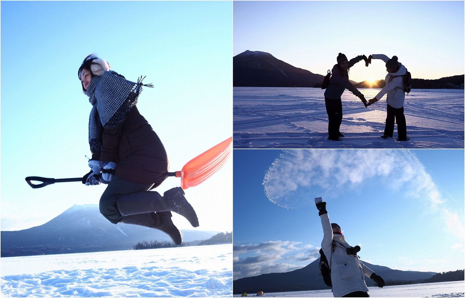 冬の阿寒湖に惚れ惚れ！絶景、温泉、そしてアイヌ文化で北海道の雄大な自然を体感