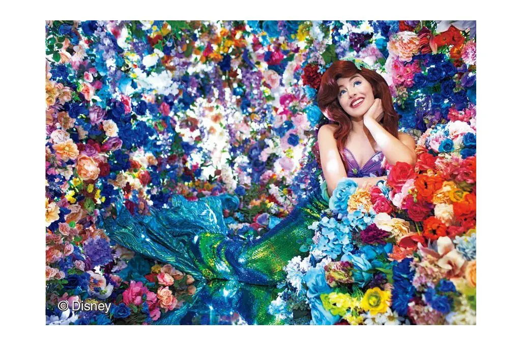 蜷川實花眼中的迪士尼世界！聯名寫真集終於開賣