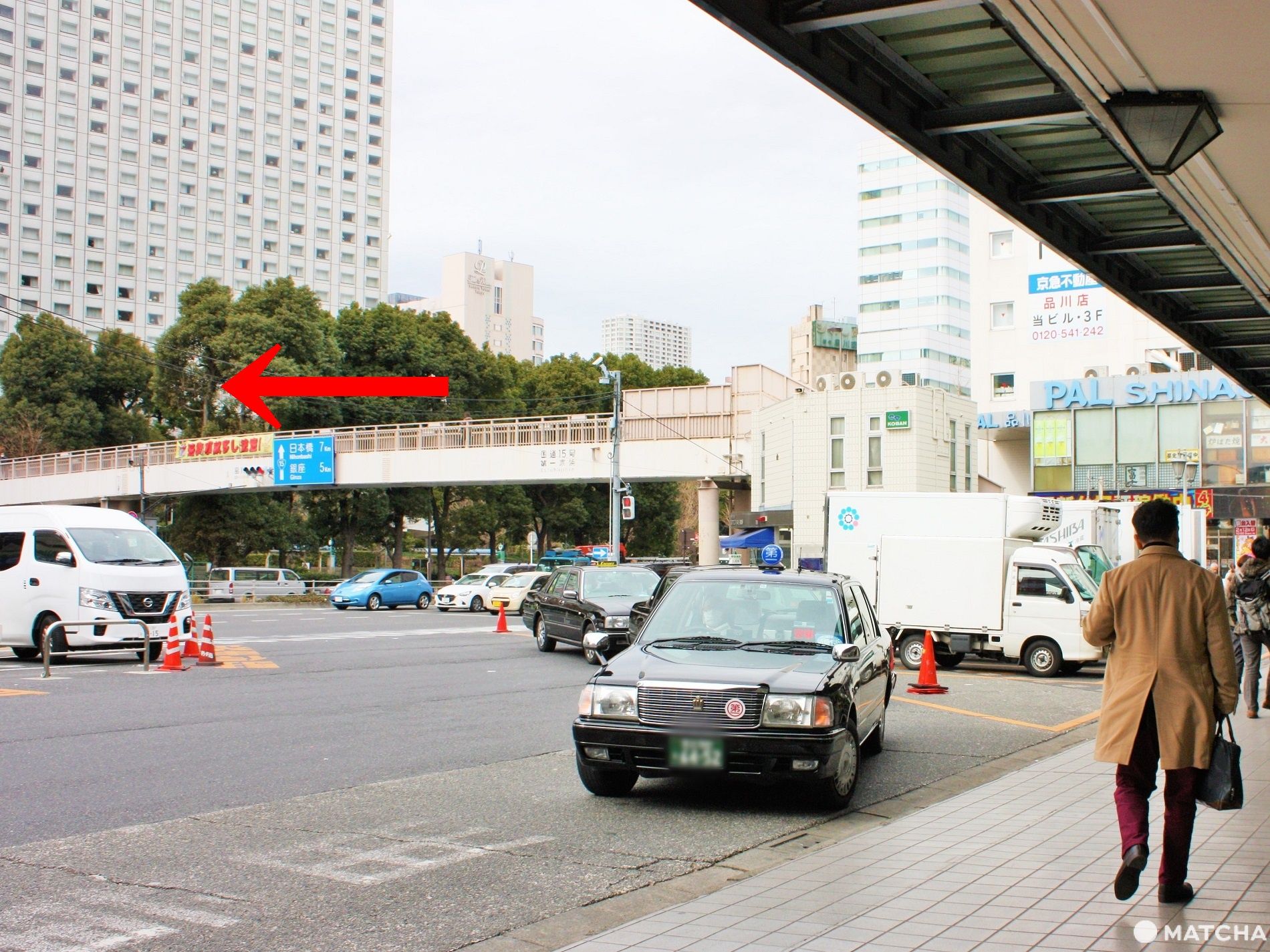 歩道橋