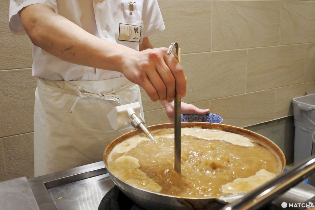 辻田 沾麵