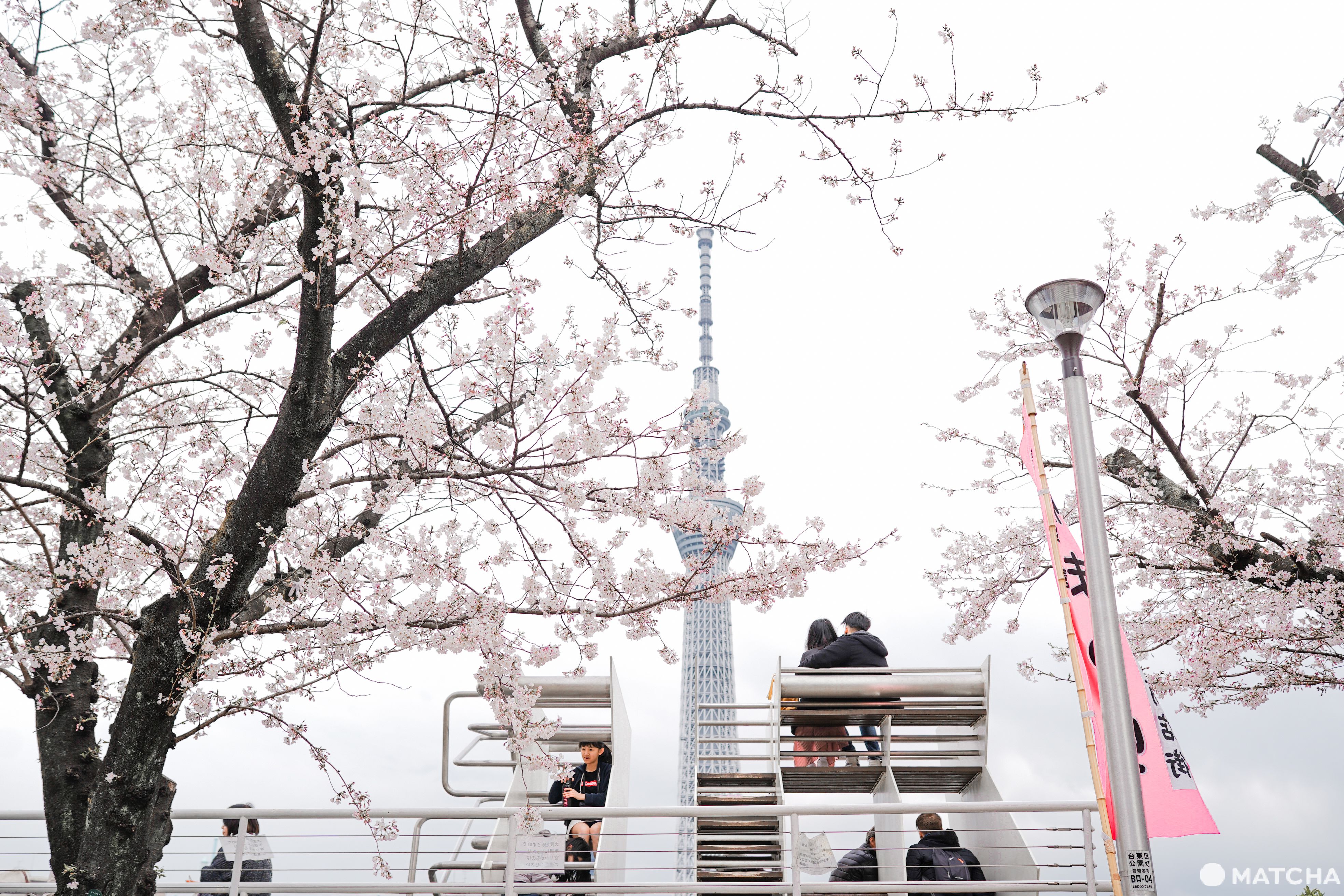 東京メトロ花見