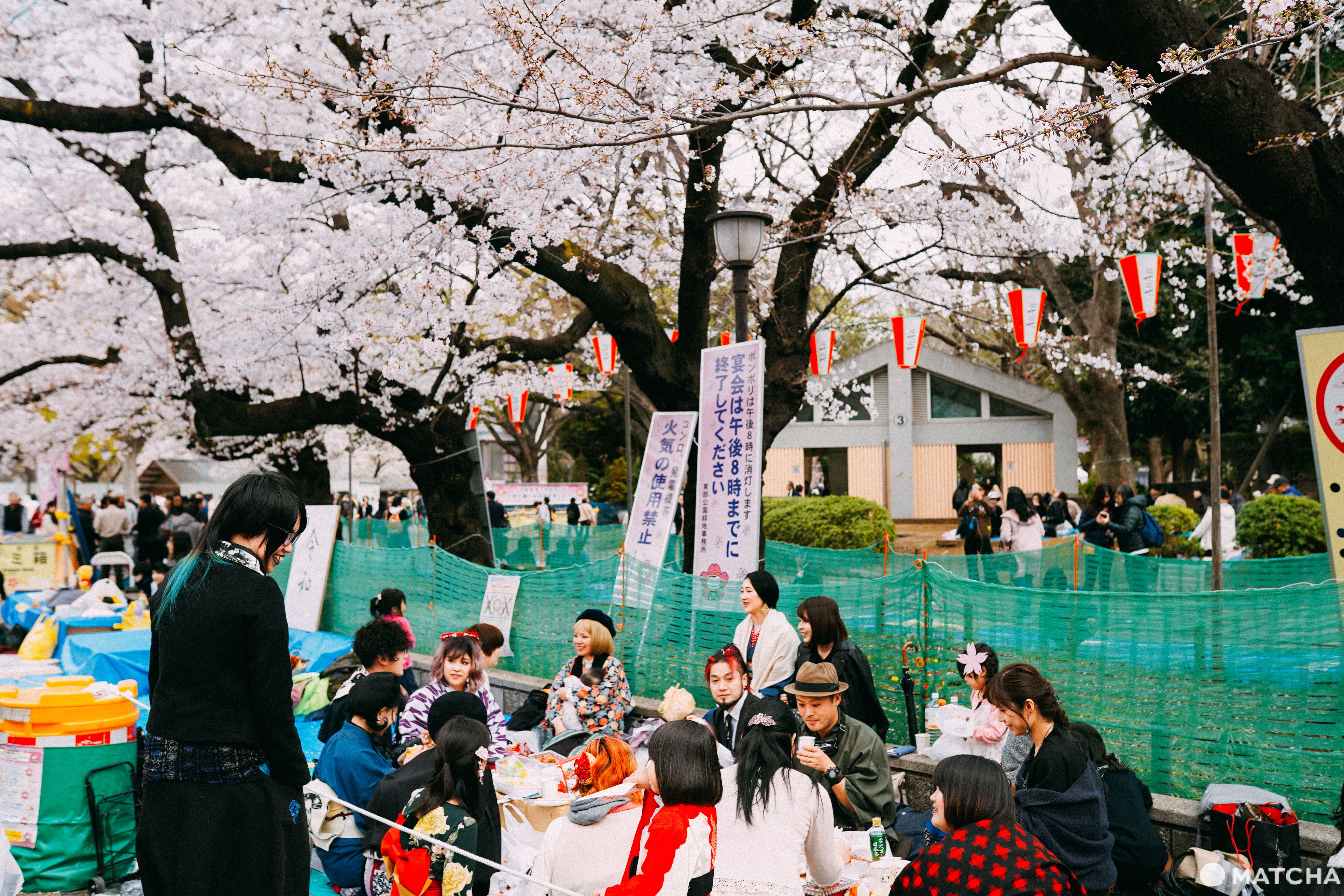 東京メトロ花見