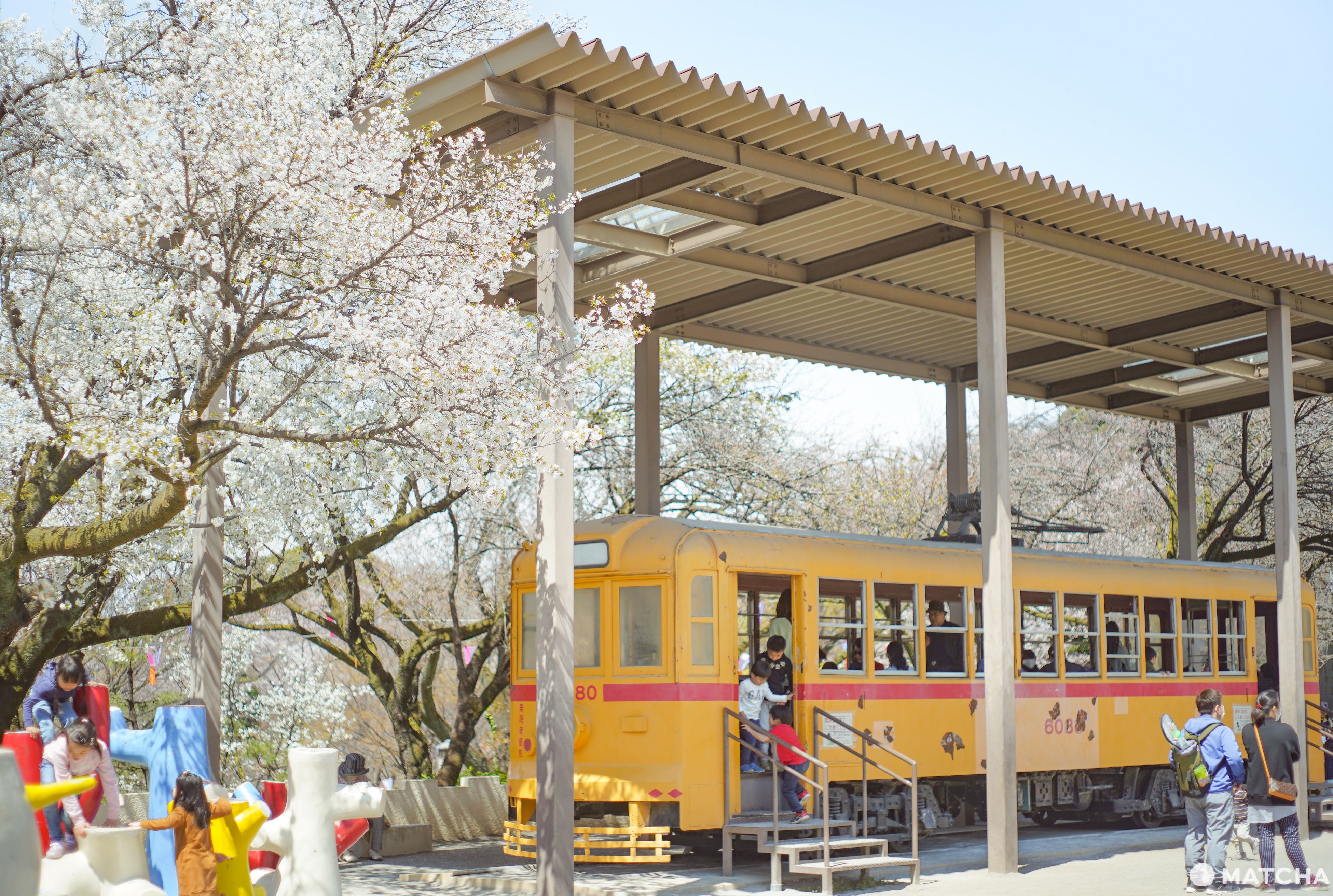 東京メトロ花見