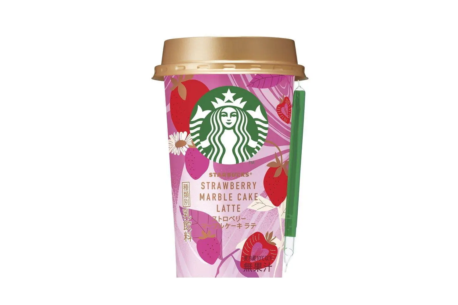 日本便利商店就能買到！星巴克新飲春季甜甜上市