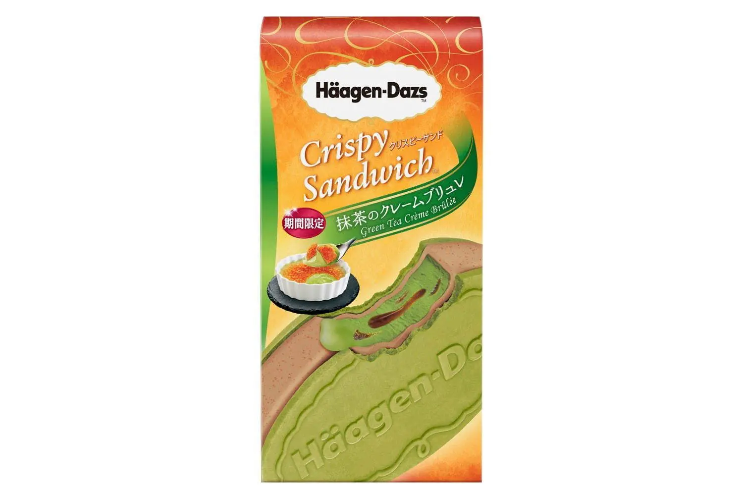 焙茶、抹茶你選哪一邊？哈根達斯Haagen-Dazs五月新品