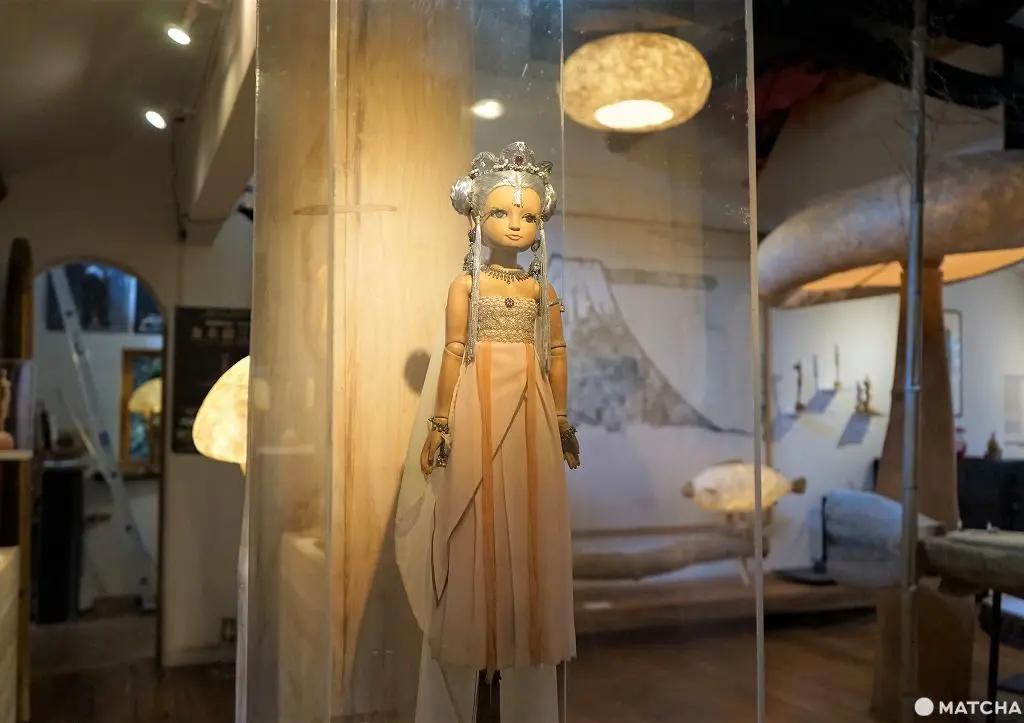 Step Into An Enchanted Forest! Tomo's Little Art Museum In Fukasawa, Tokyo