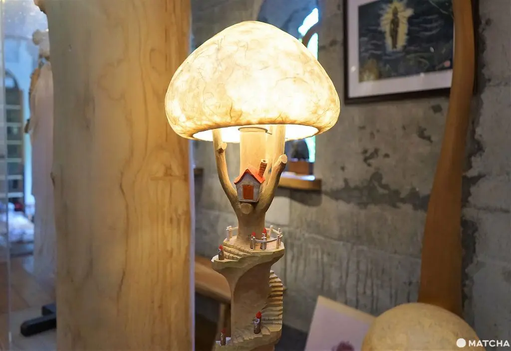 Step Into An Enchanted Forest! Tomo's Little Art Museum In Fukasawa, Tokyo