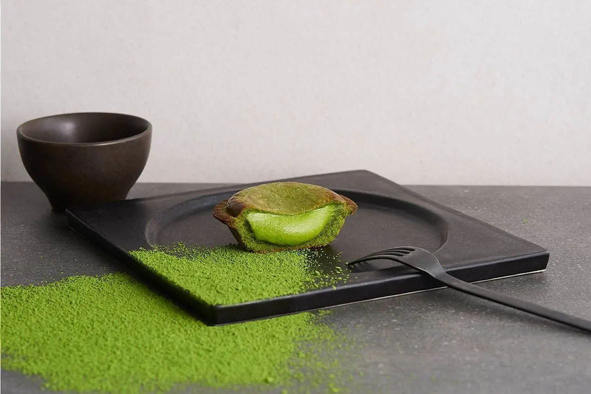 BAKE起司塔限定新口味：濃抹茶、淡抹茶，你選哪一種？
