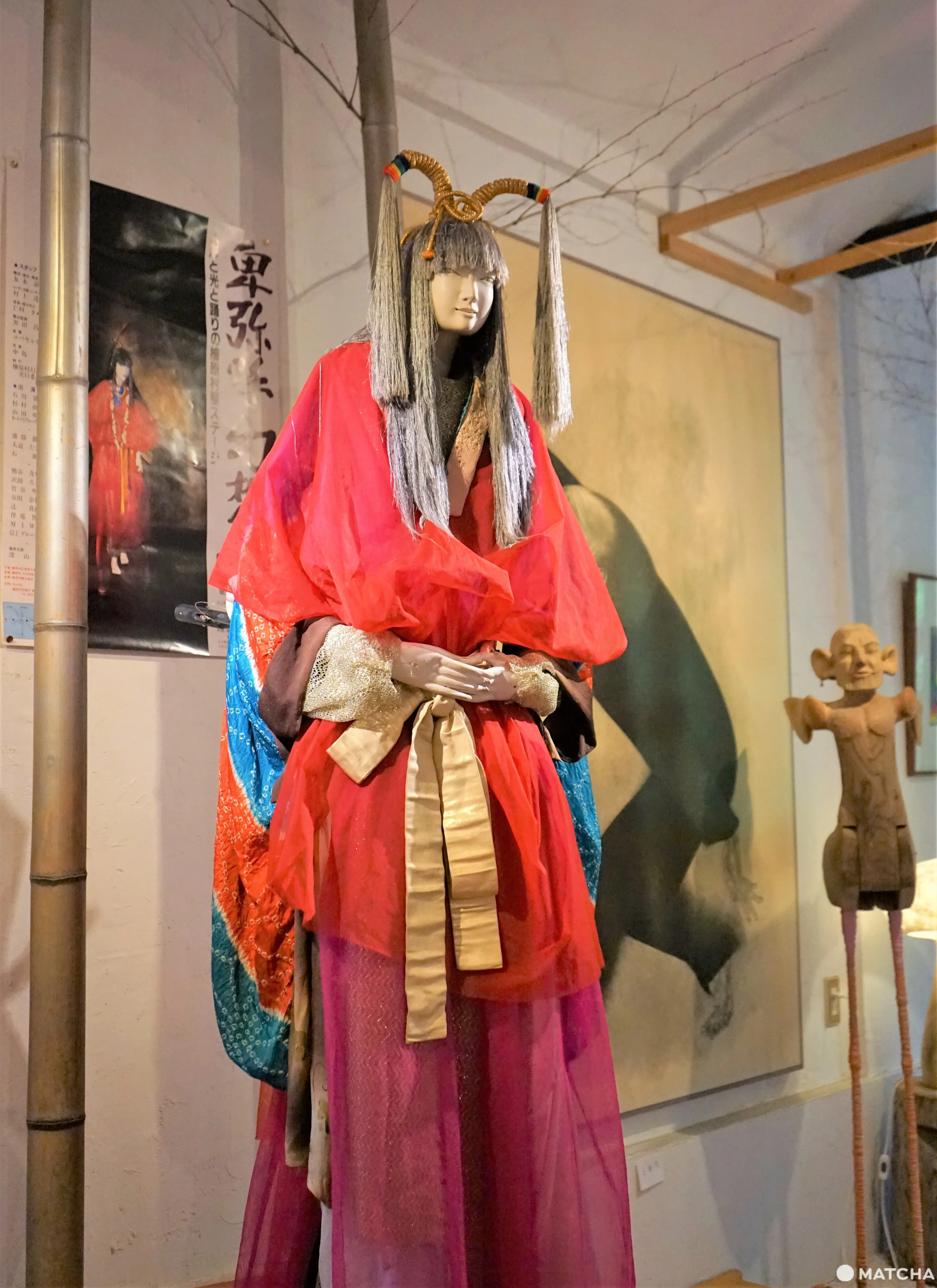 A Hidden Art Spot In Tokyo's Enchanted Forest: Tomonaga Akimitsu Museum