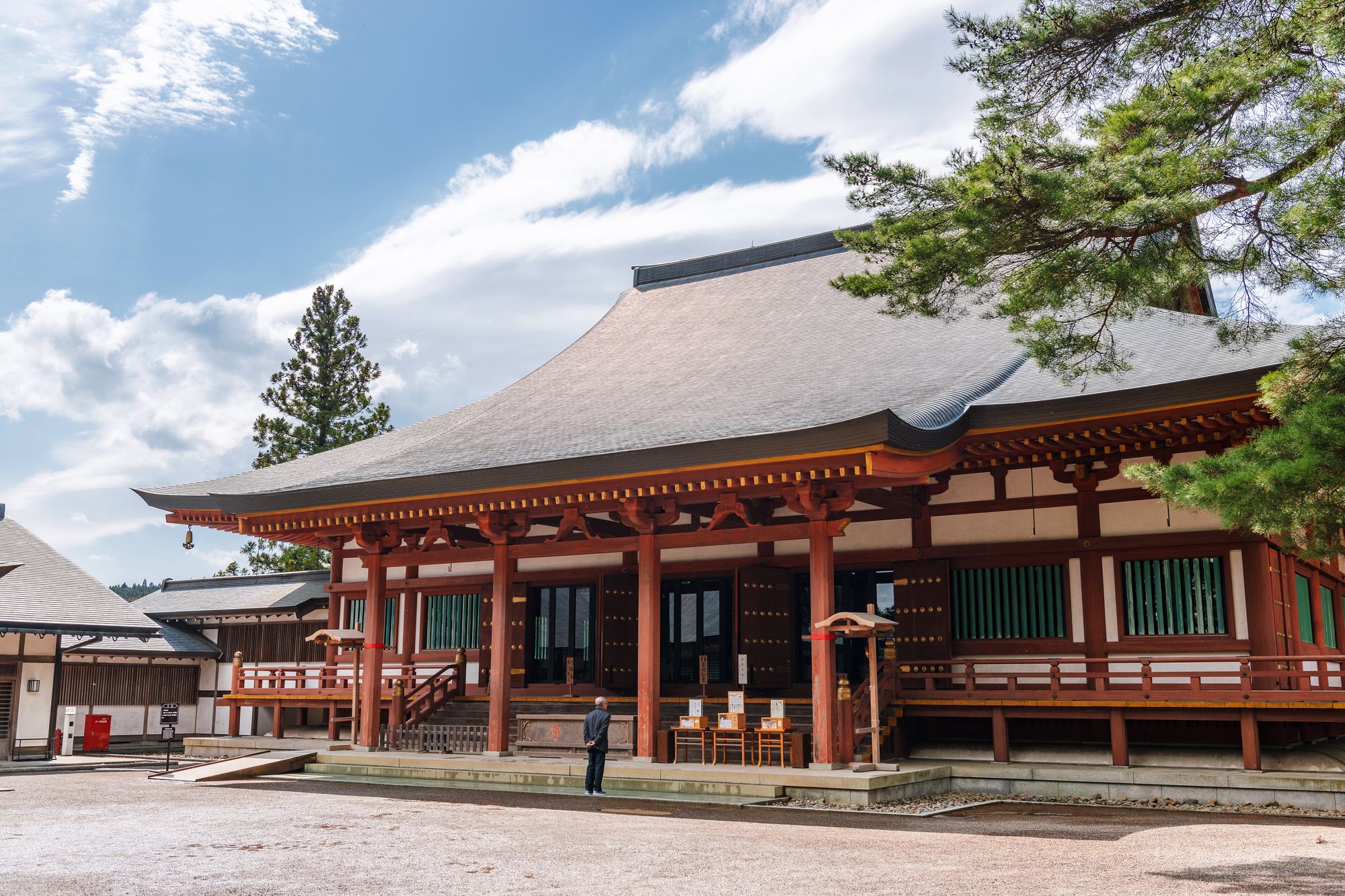 Motsuji Temple