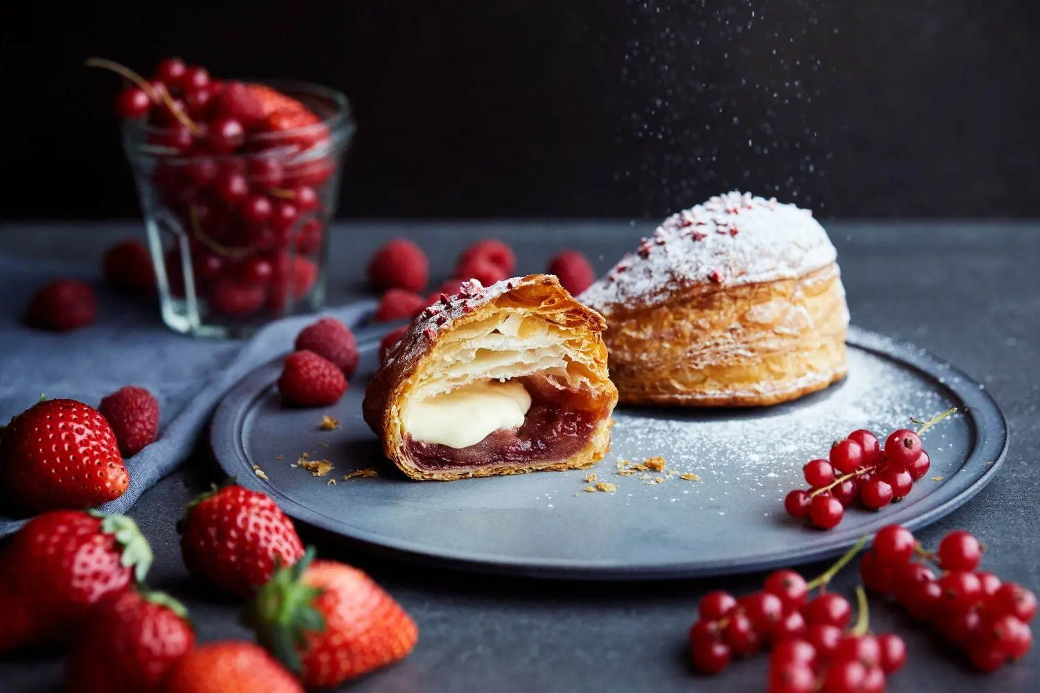 人氣甜點「RINGO」蘋果塔不賣了？莓果塔4日限定上市