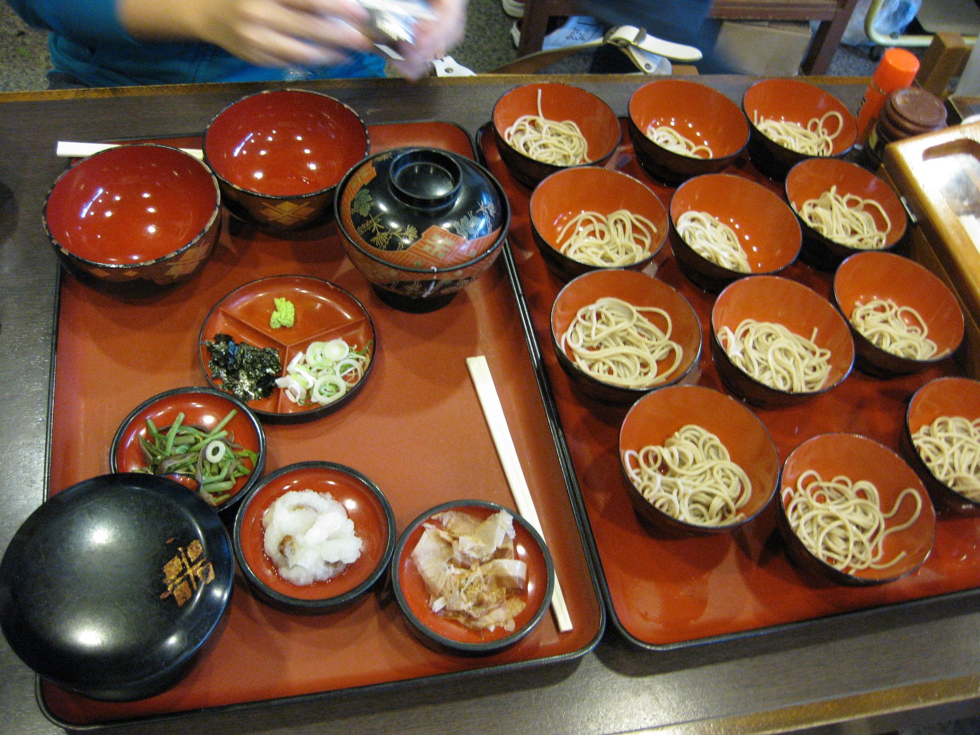 Wanko soba