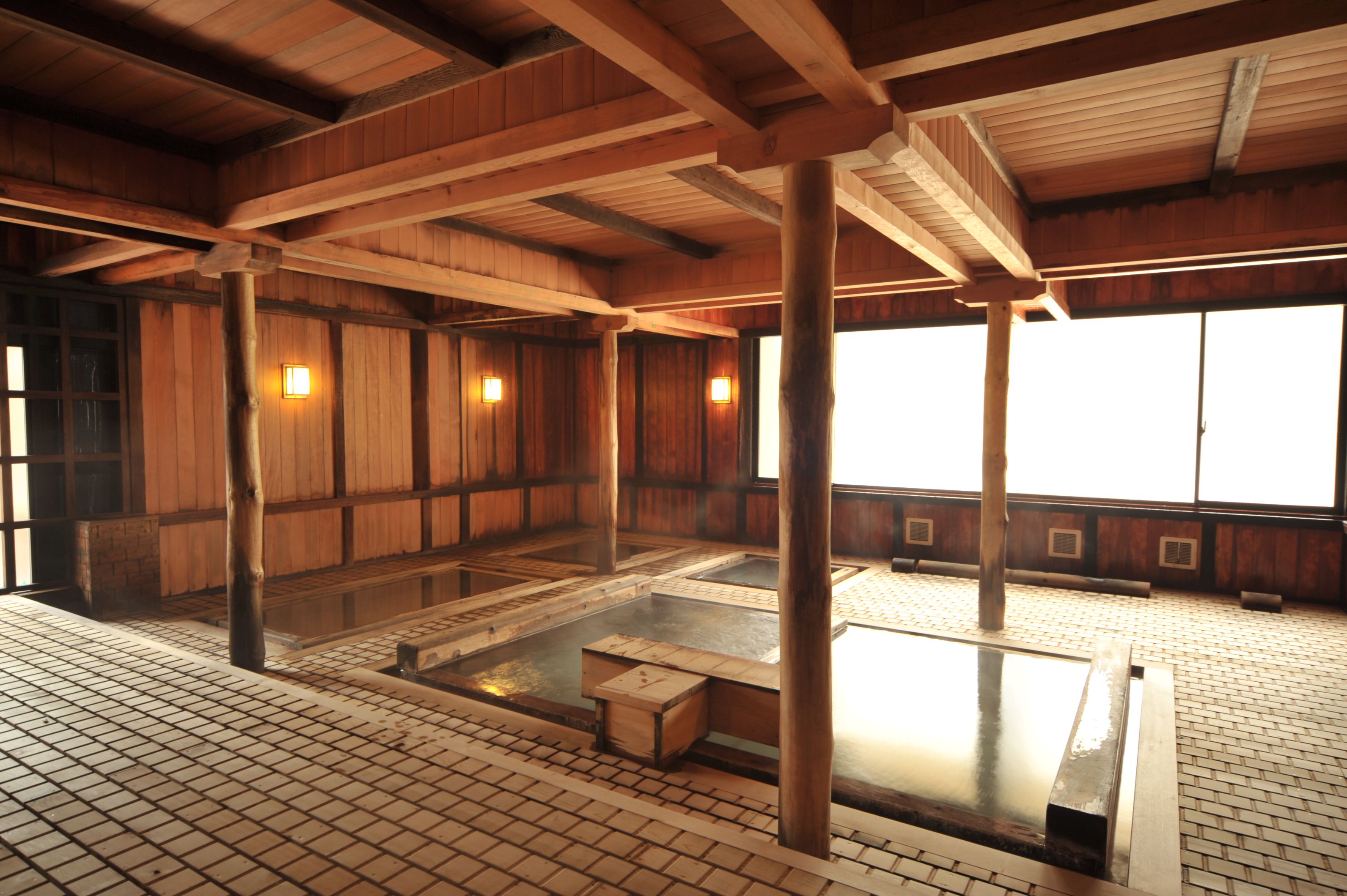 大滝の湯 大滝の湯