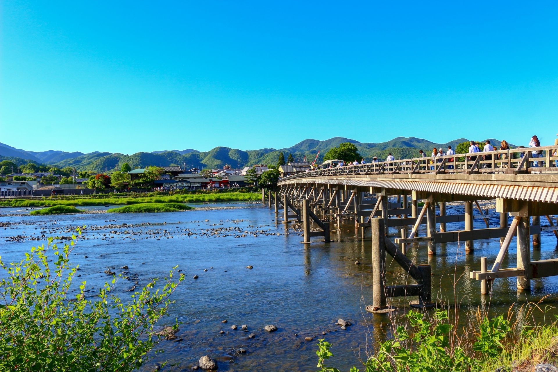 Togetsukyo Bridge Togetsukyo Bridge