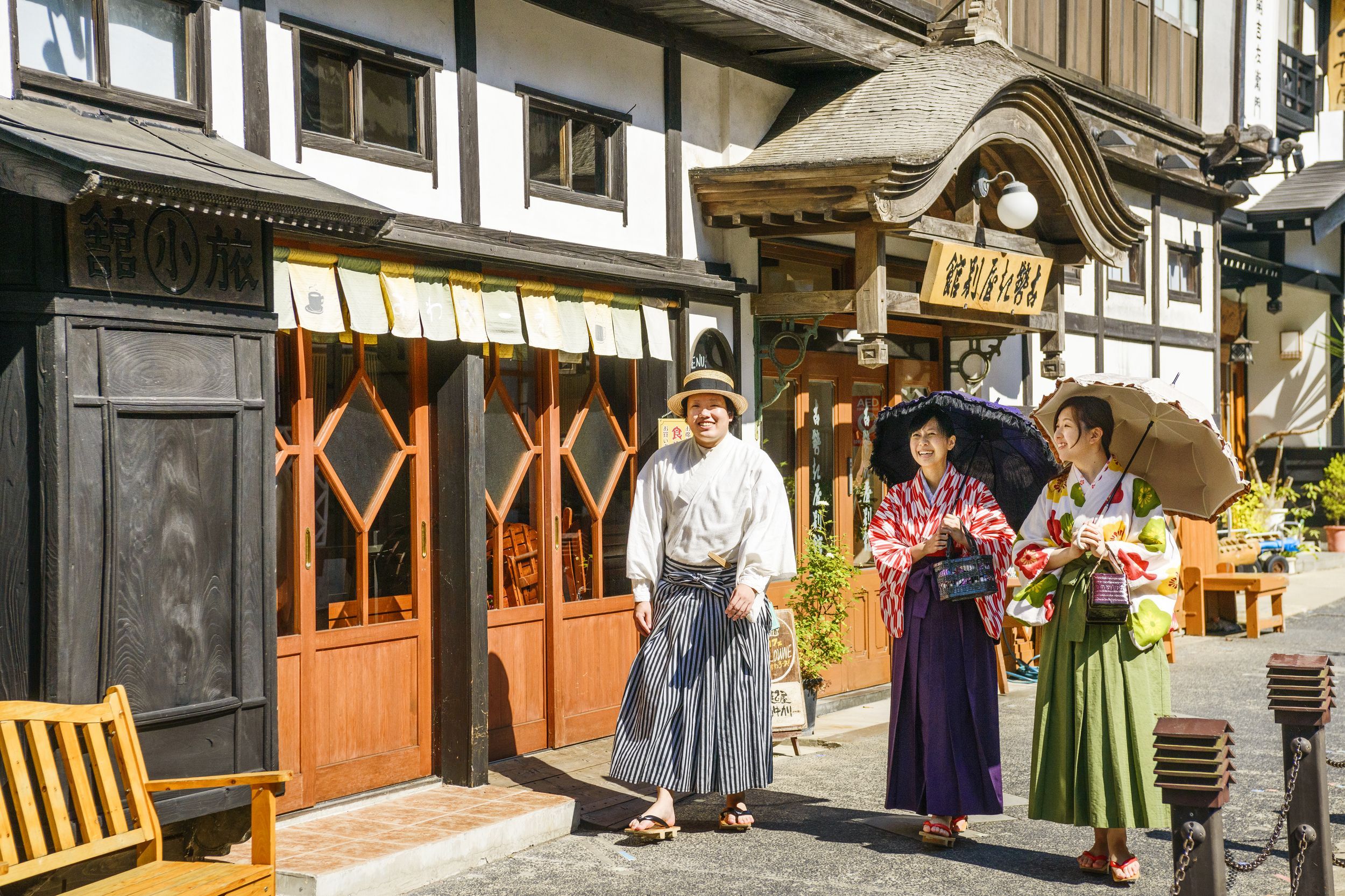 銀山溫泉 銀山溫泉