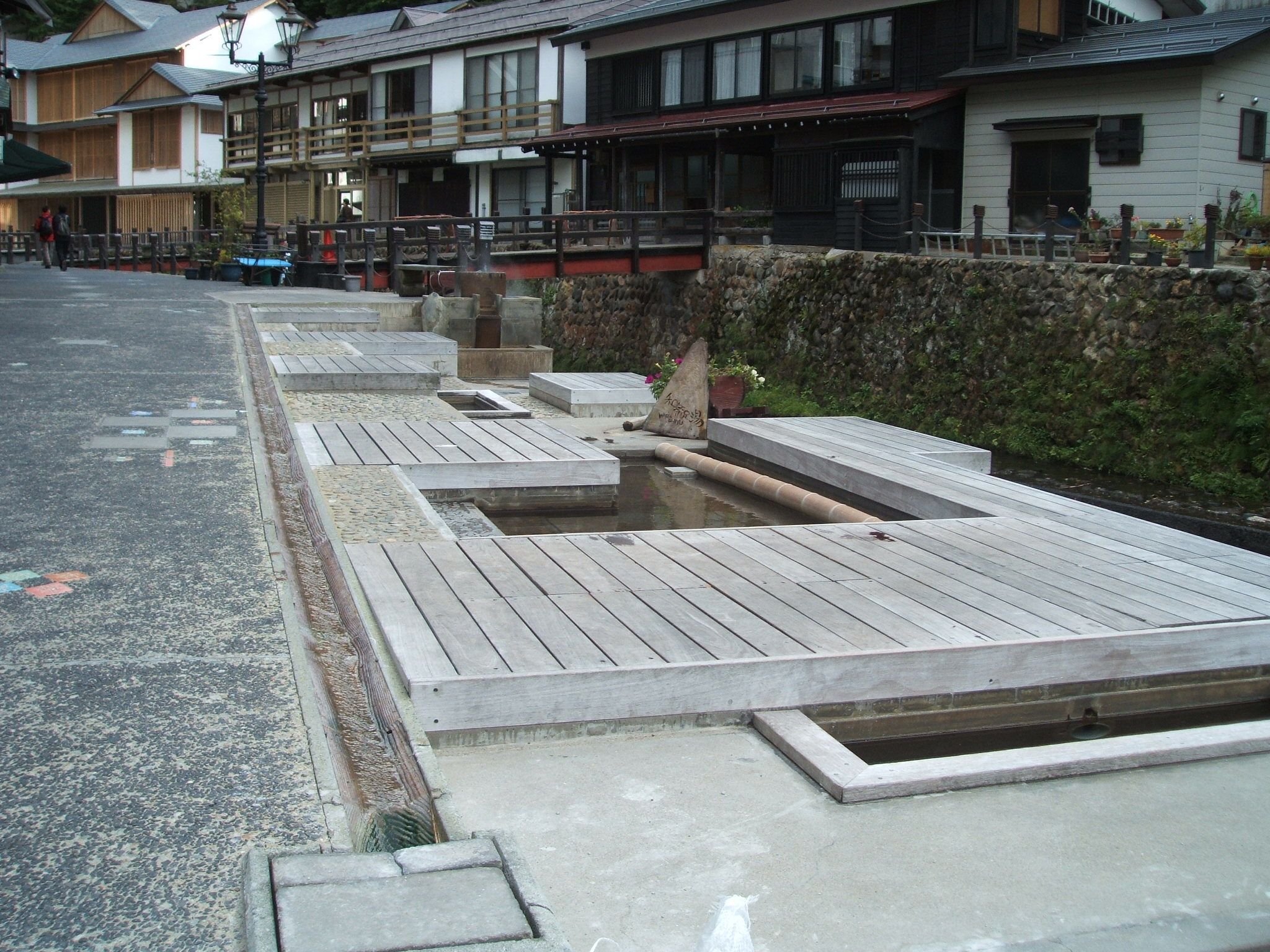 銀山溫泉 銀山溫泉