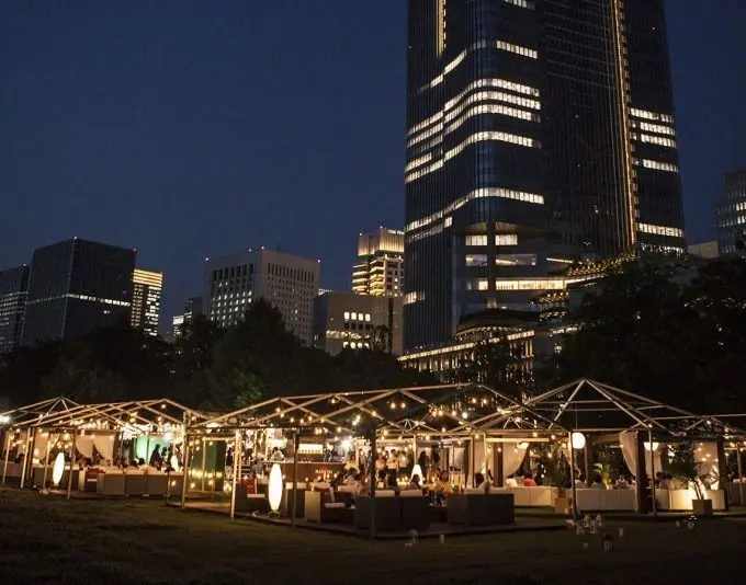 ไปซดเบียร์ในงาน "Hibiya Beer Garden 2019" เบียร์การ์เด้นที่ใหญ่ที่สุดของญี่ปุ่น!