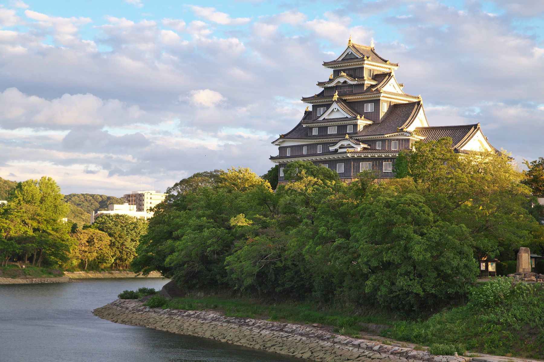 岡山 岡山