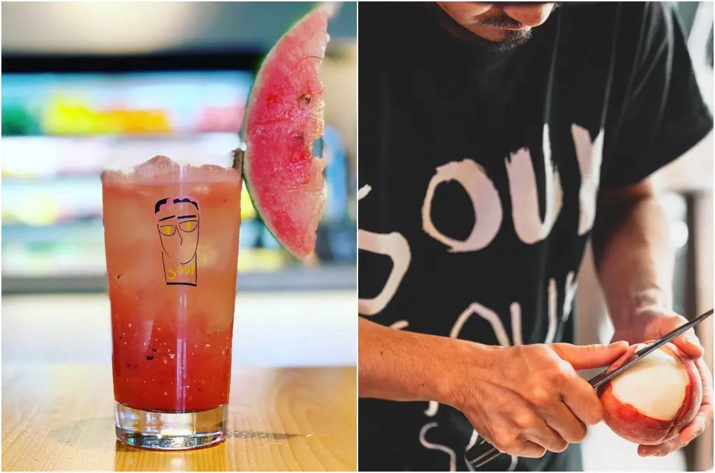 來去東京貓街喝一杯！現擠水果沙瓦專門店「Sour 原宿」