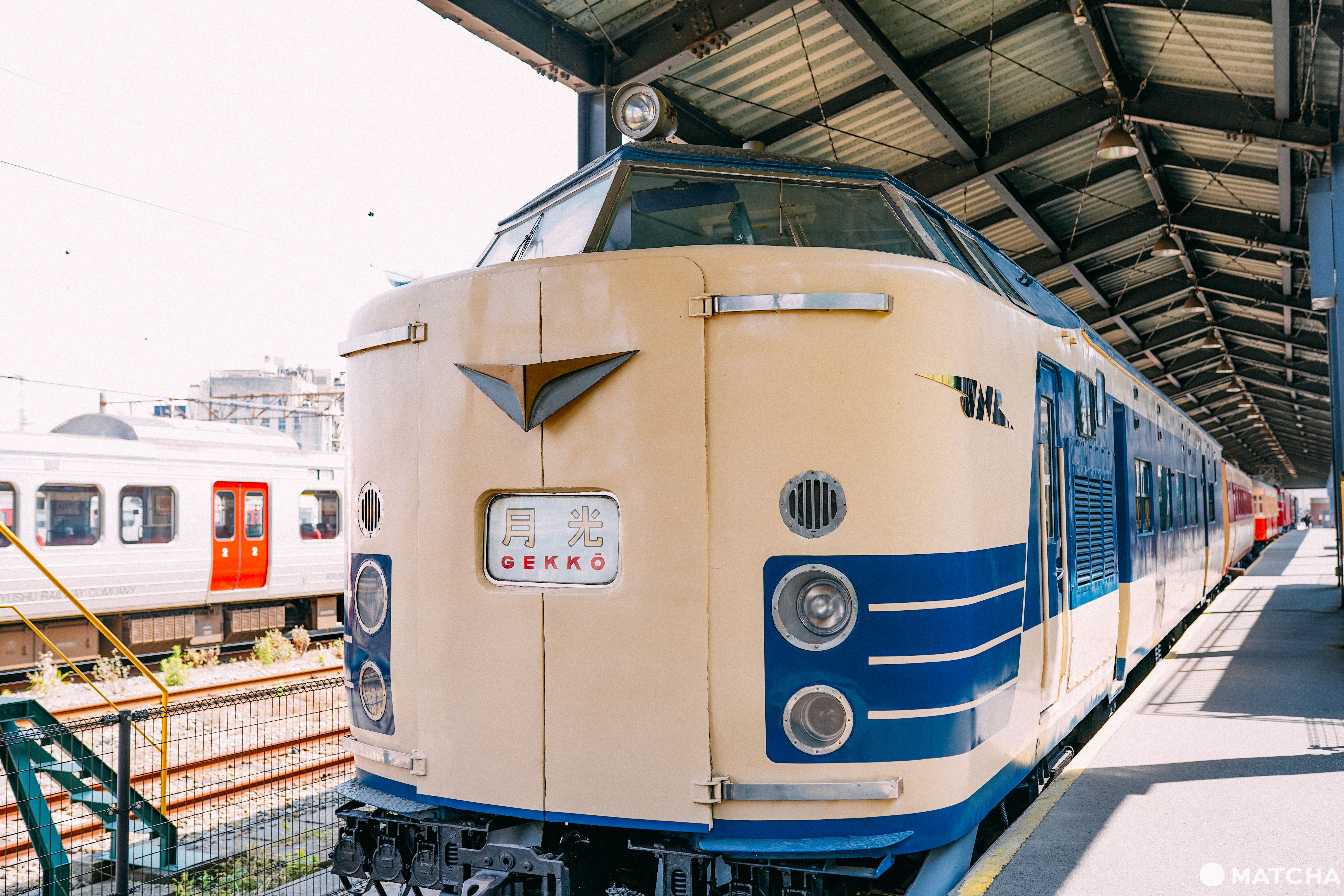 北九州門司港-九州鐵道紀念館