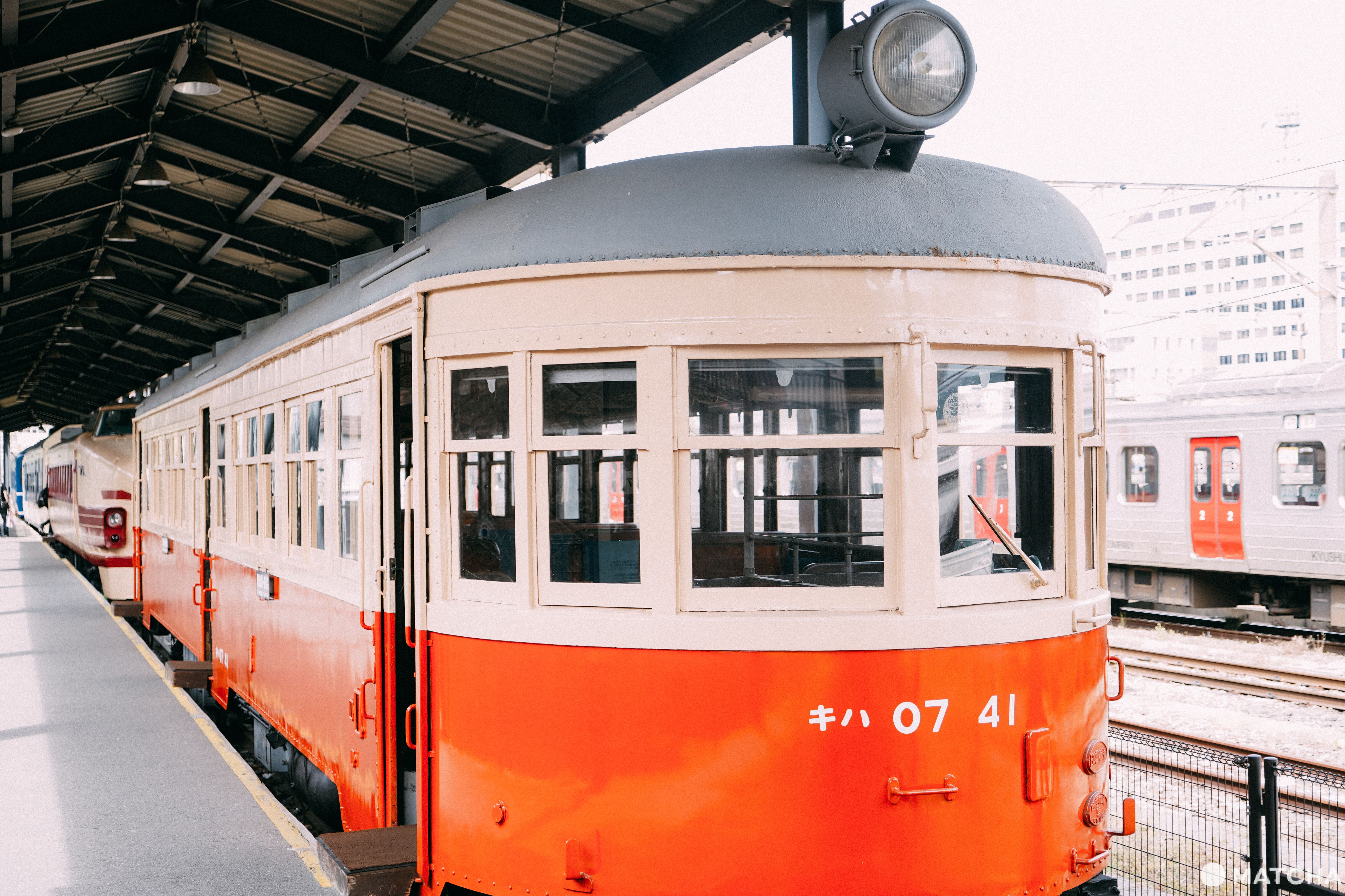 北九州門司港-九州鐵道紀念館