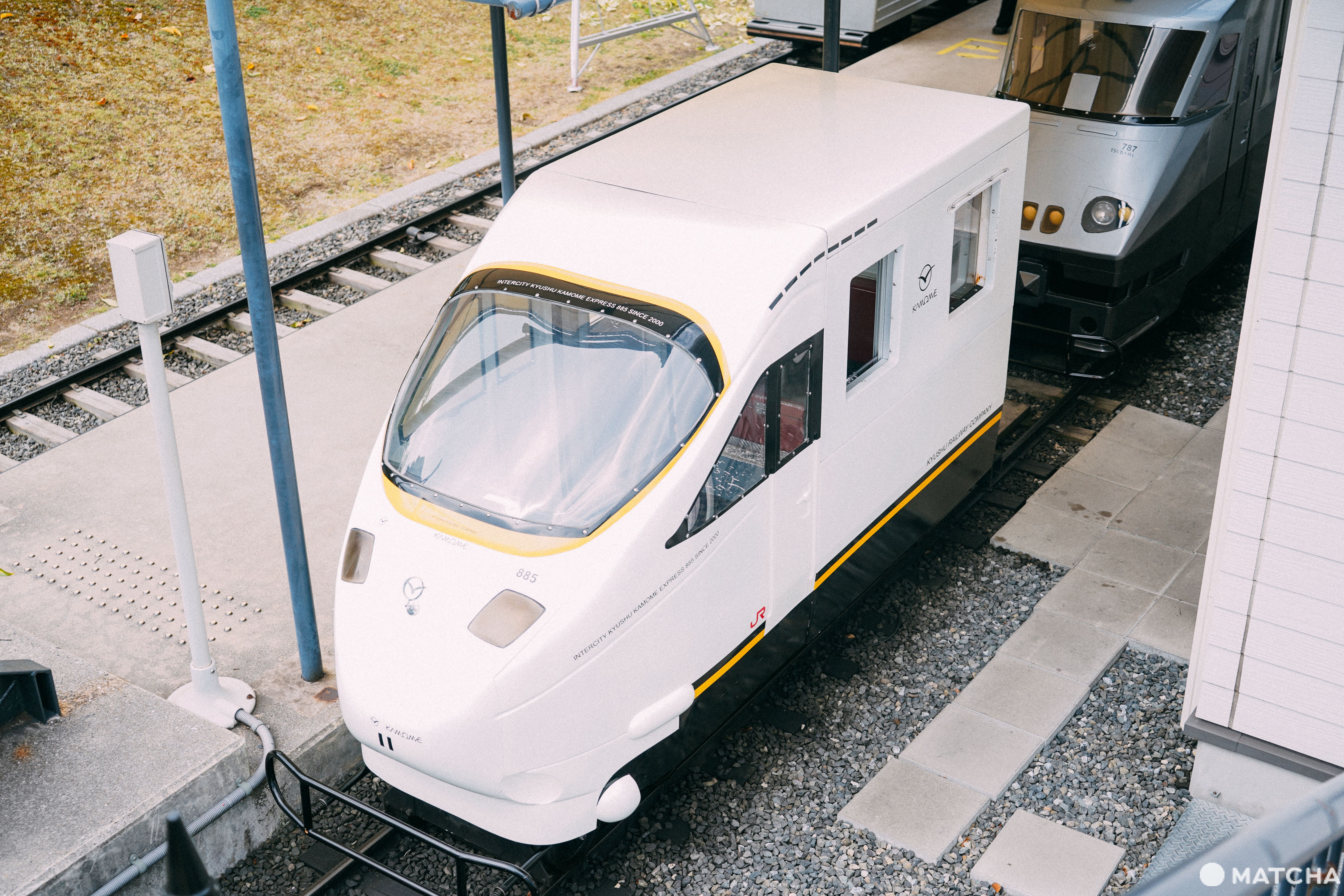 北九州門司港-九州鐵道紀念館