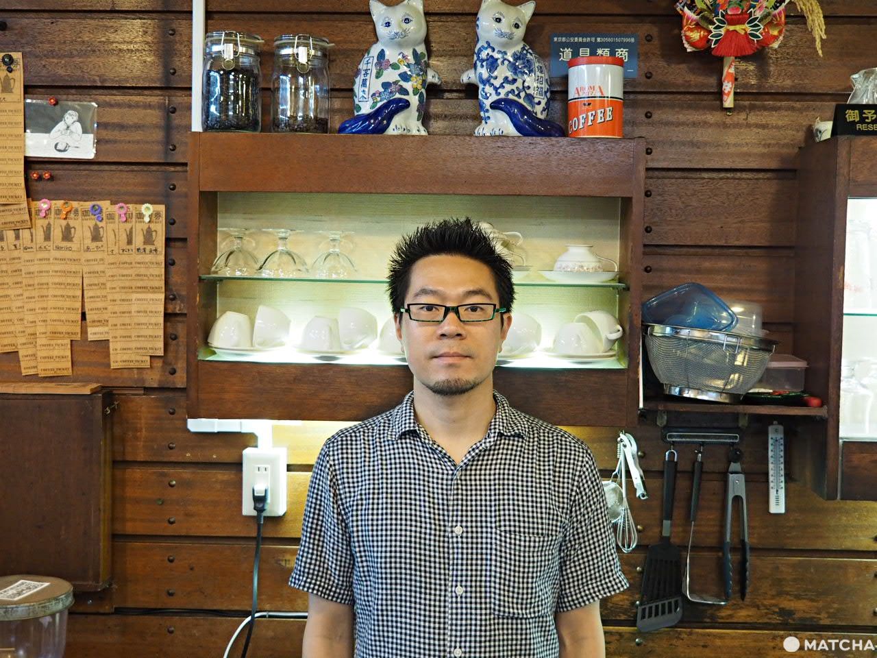 村田商會 村田老闆