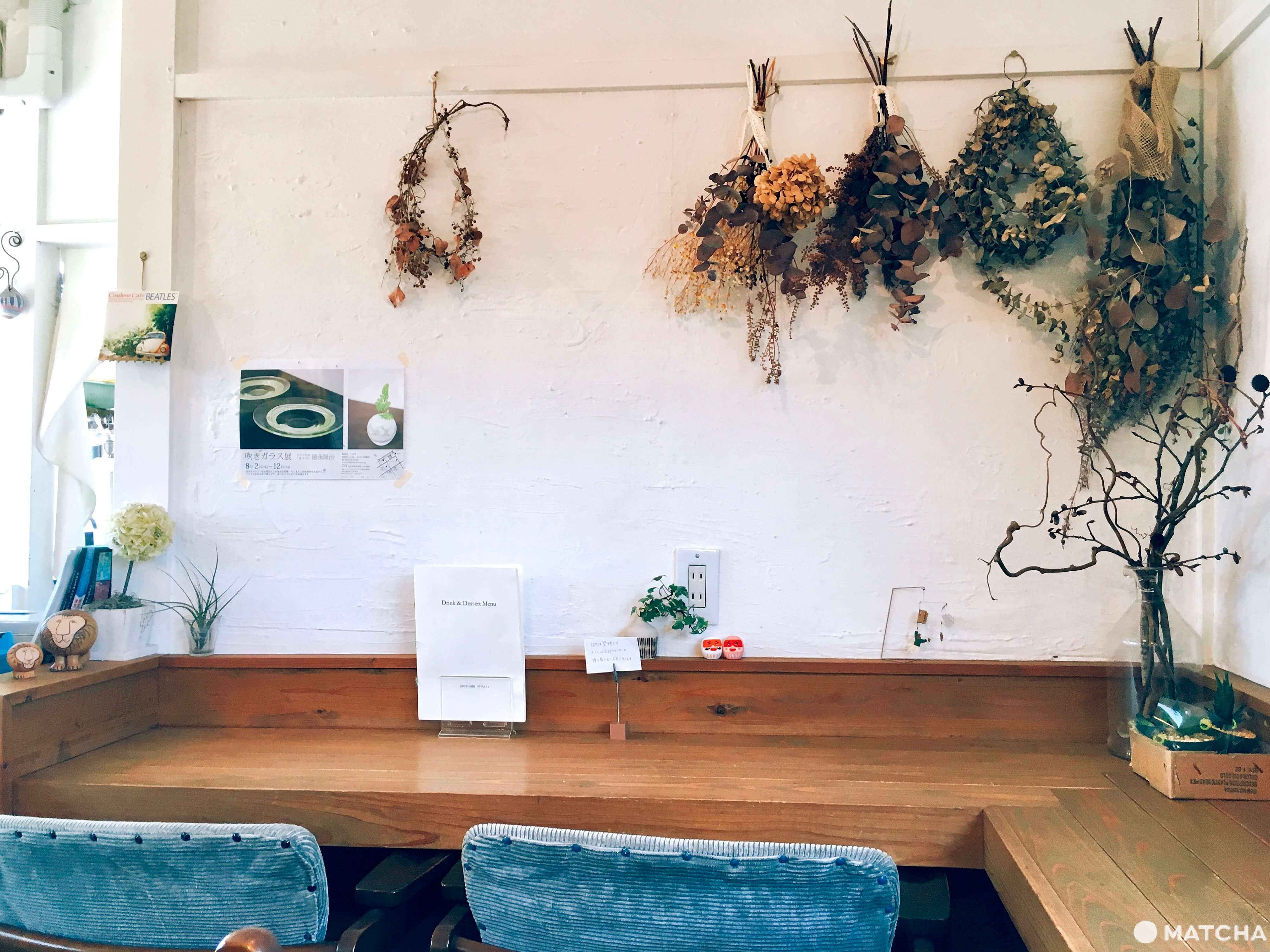 Patra cafe 個人座 【山口】和洋並蓄,佇落於歷史小鎮上的雜貨風咖啡店「Patra Cafe」(雑貨カフェ)