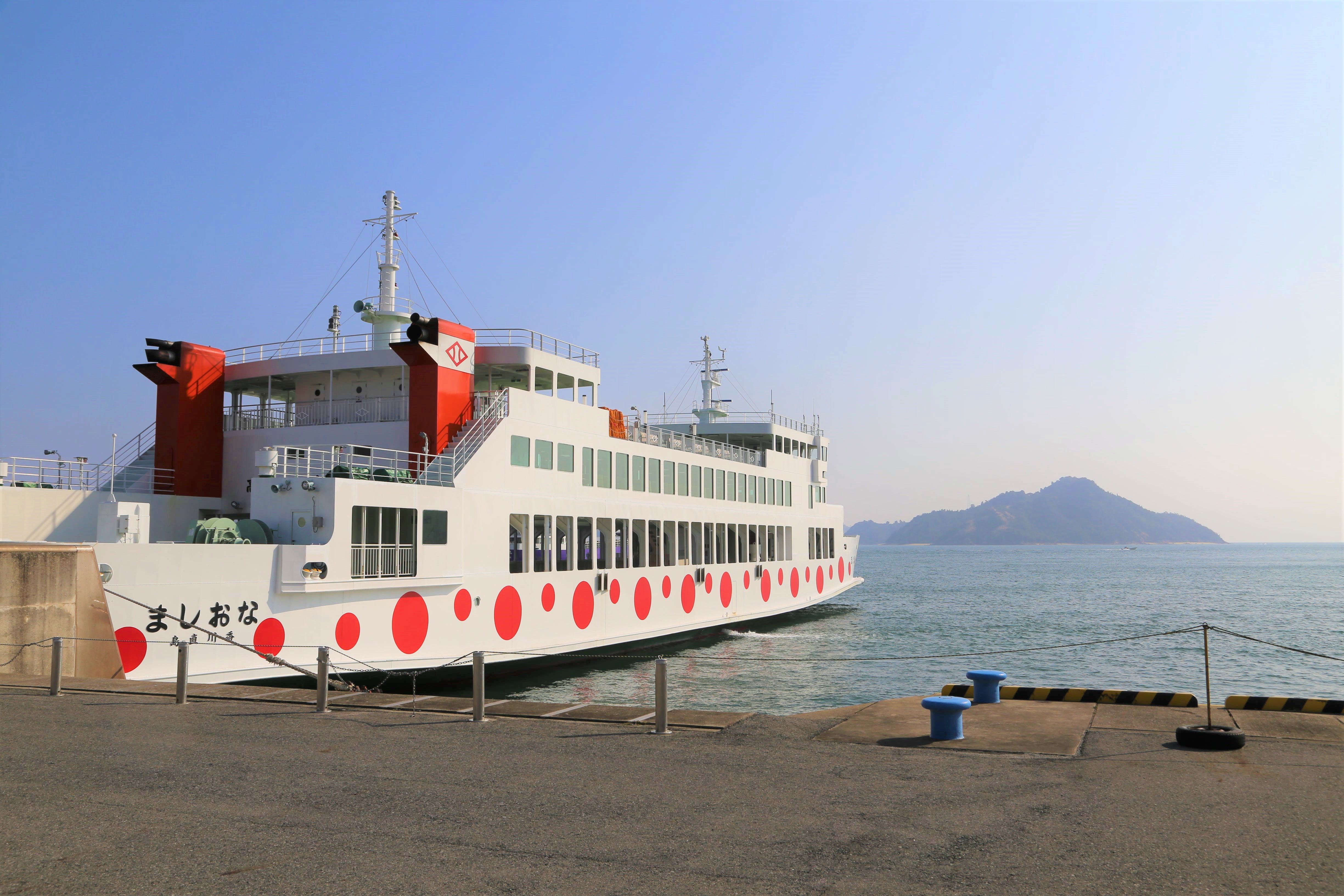 宇野港 宇野港