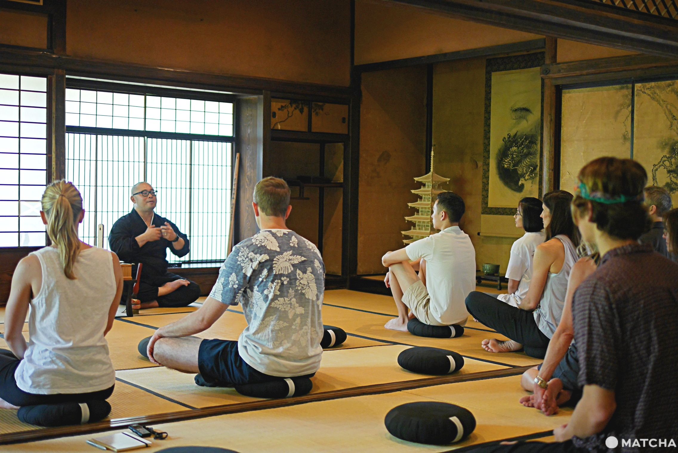 春光院_座禪 春光院_座禪