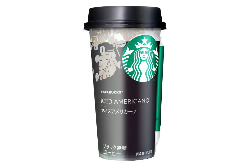 買一杯清涼！「星巴克美式冰咖啡」日本便利商店限量登場