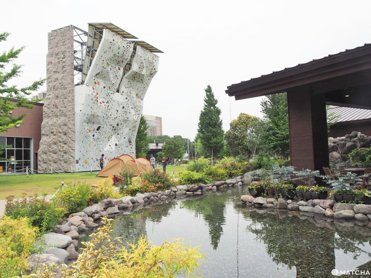 MORI PARK Outdoor Village