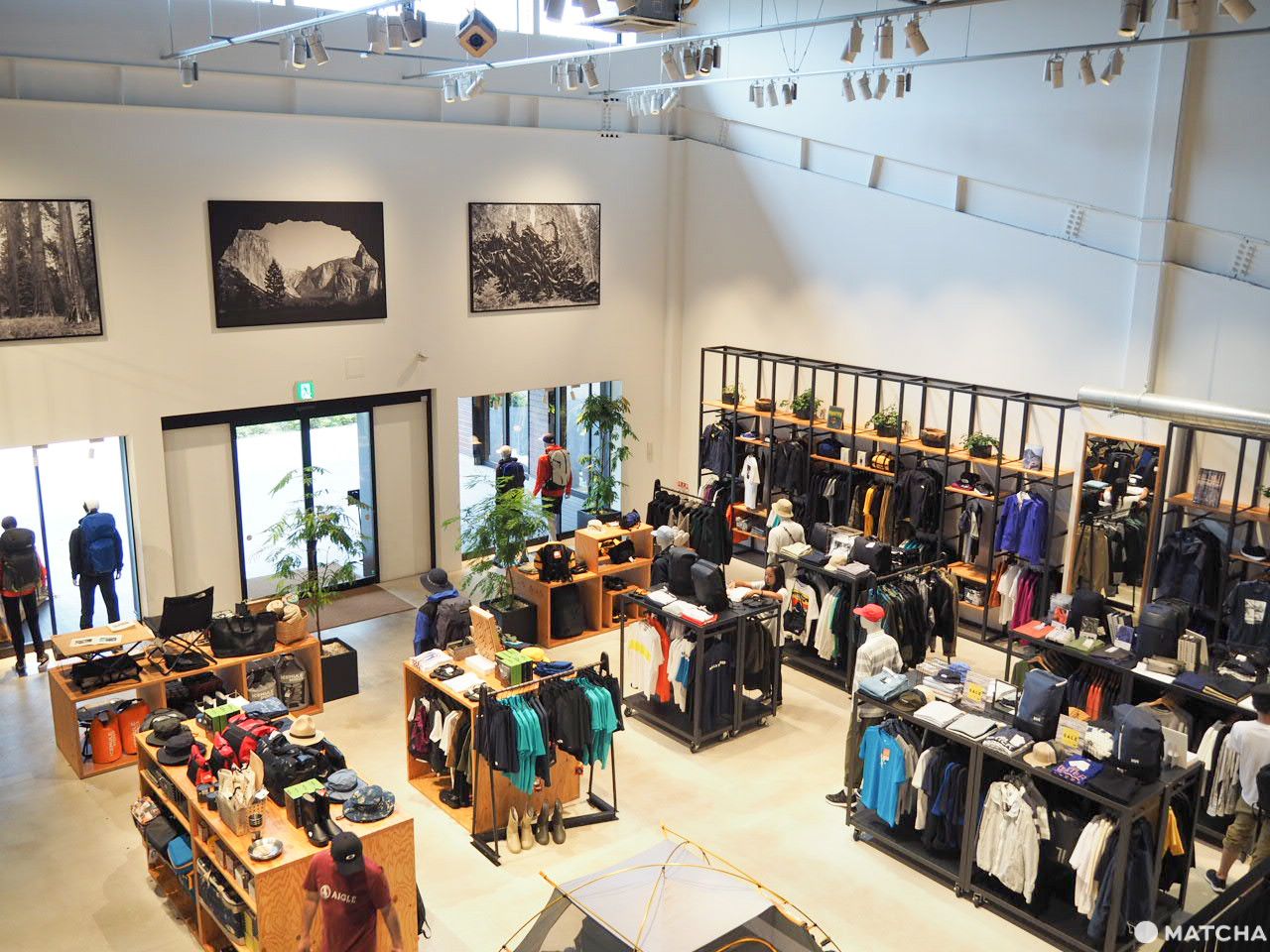 THE NORTH FACE 昭島店