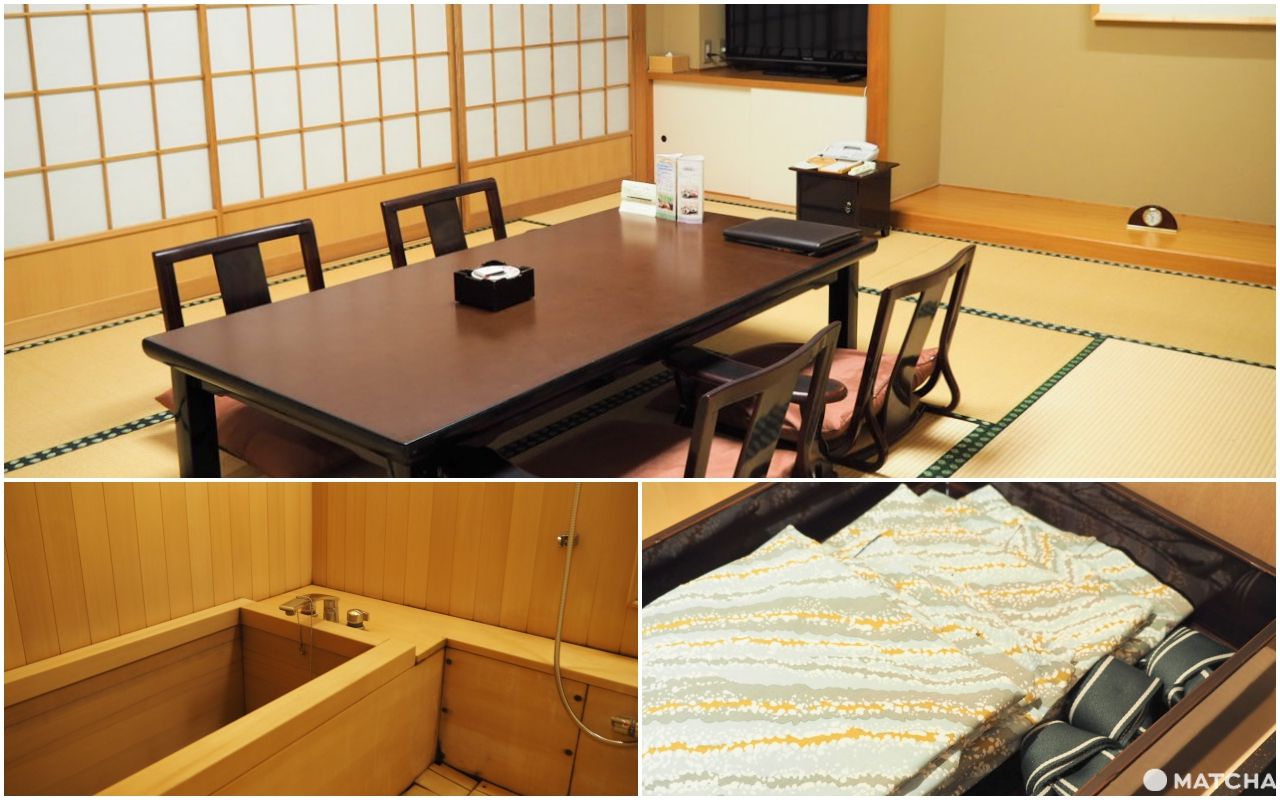 森林客棧昭和館 和式