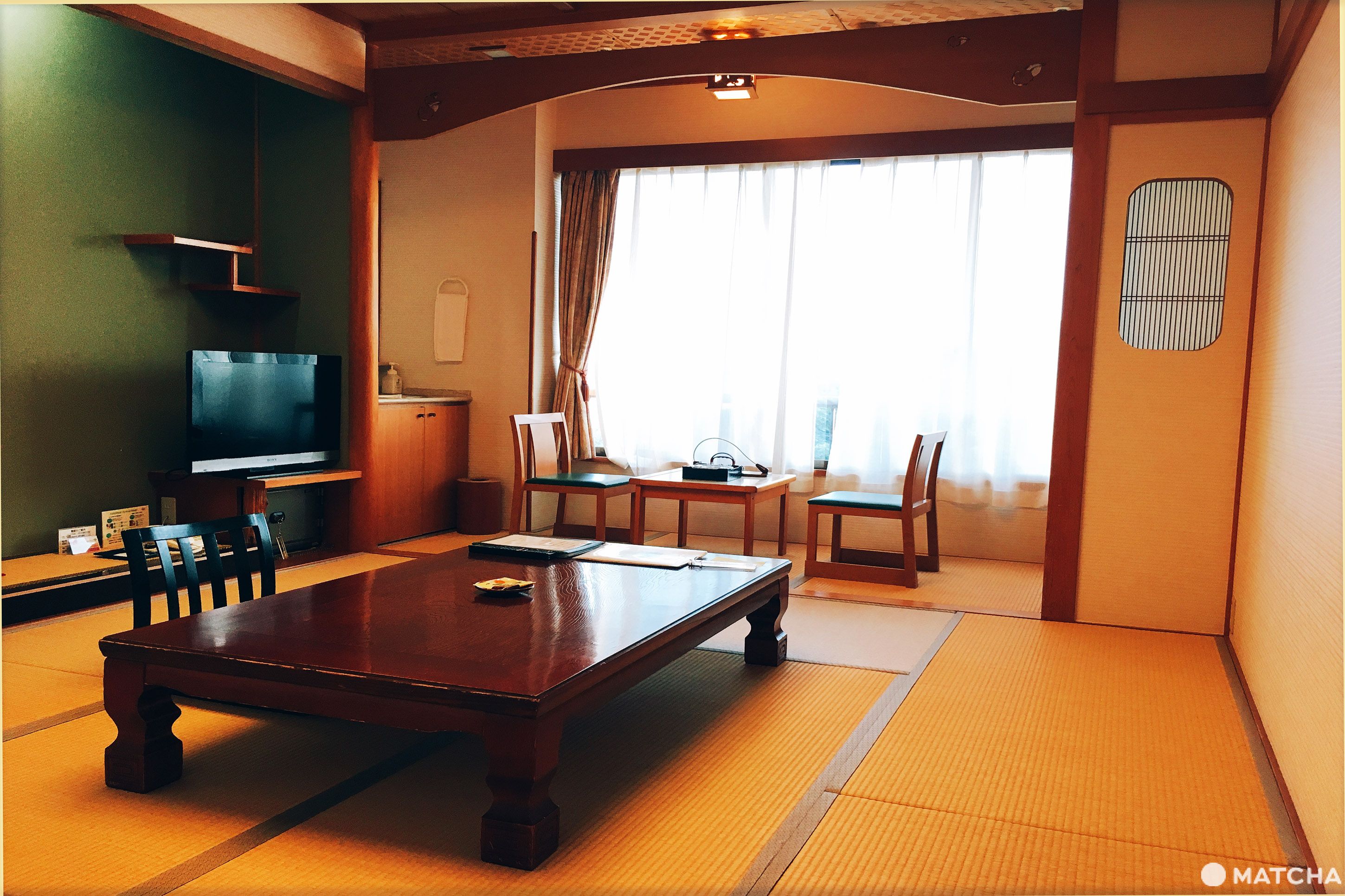 荻溫泉觀光旅館 房間 【山口】荻市,推薦給喜歡悠哉地、不在乎時間慢慢觀光的你!
